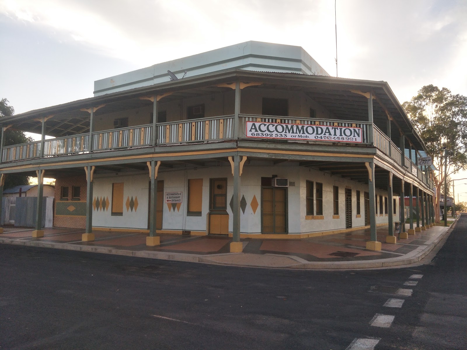 Brewarrina Hotel in Brewarrina - photo 1