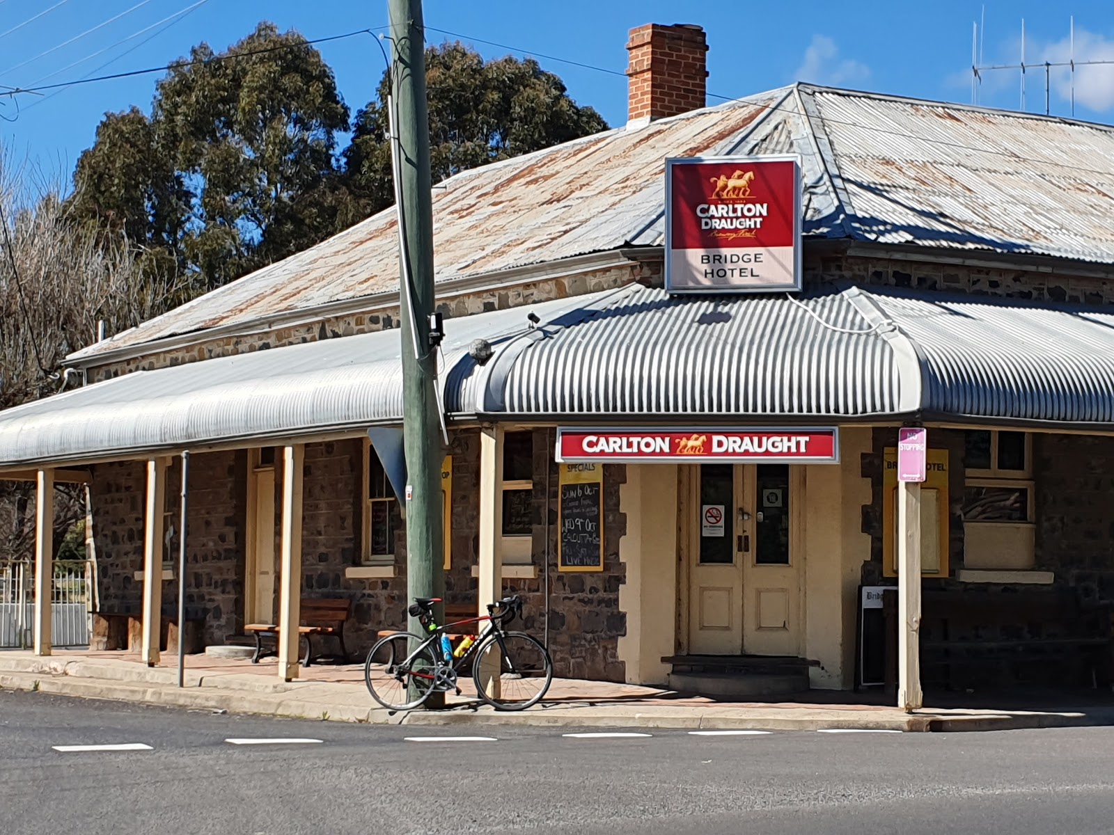 Bridge Hotel PERTHVILLE in Perthville - photo 1