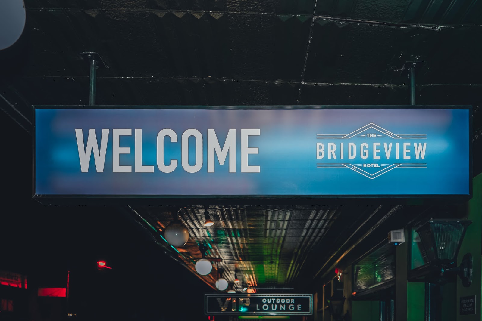 Bridgeview Hotel in Willoughby - photo 2