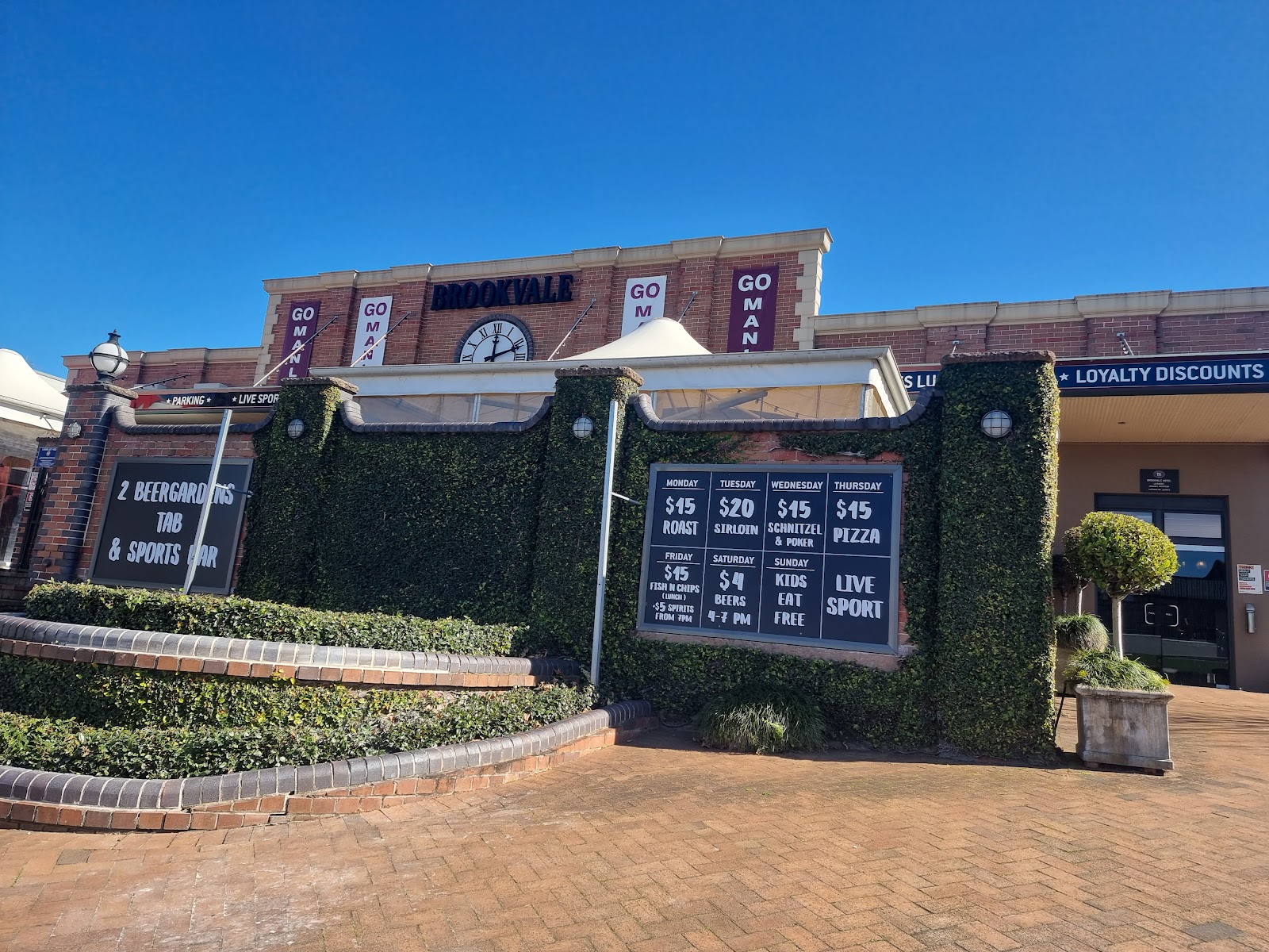 Brookvale Hotel in Brookvale - photo 1