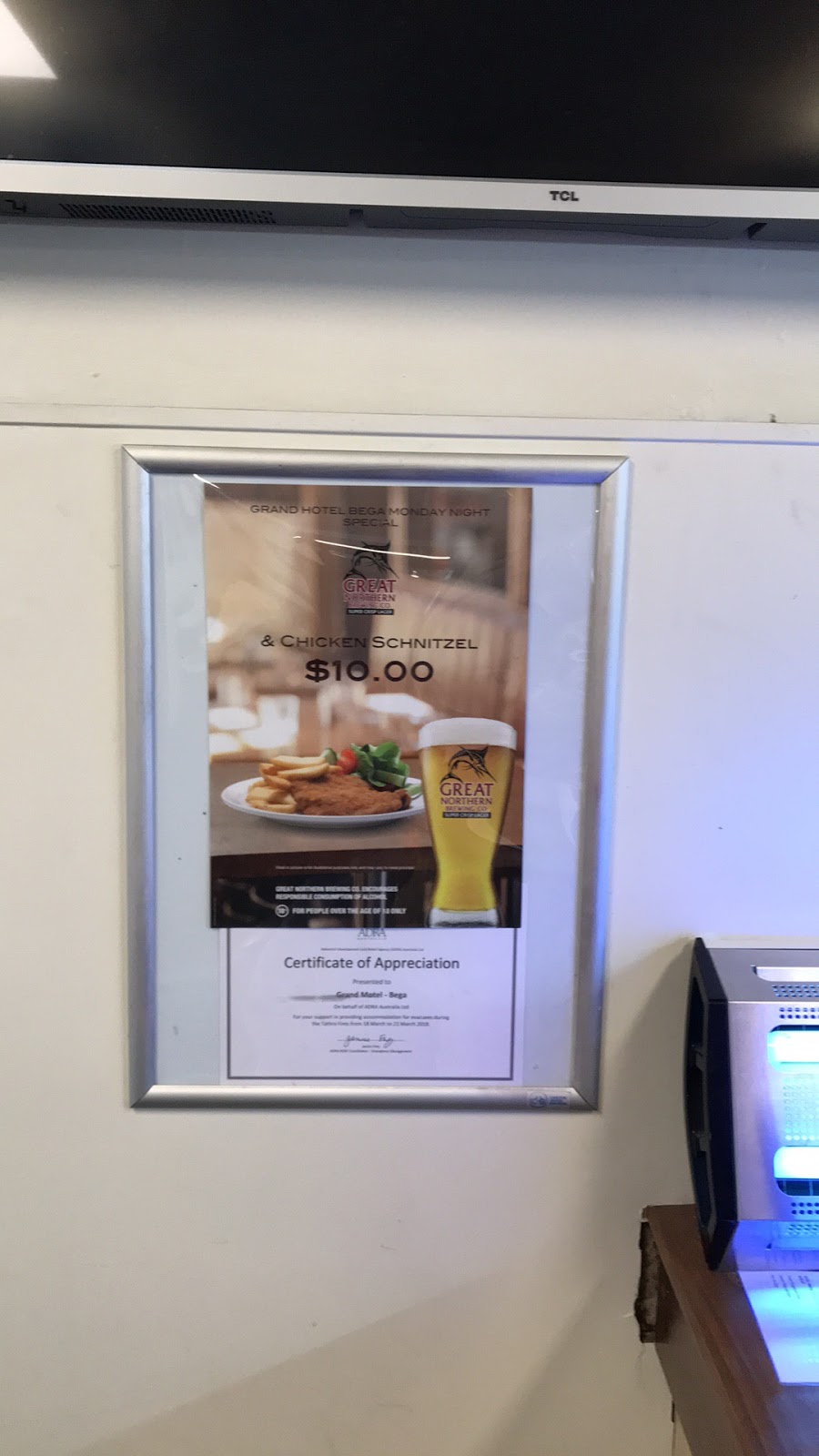 Browny's Bega Hotel in Bega - photo 5