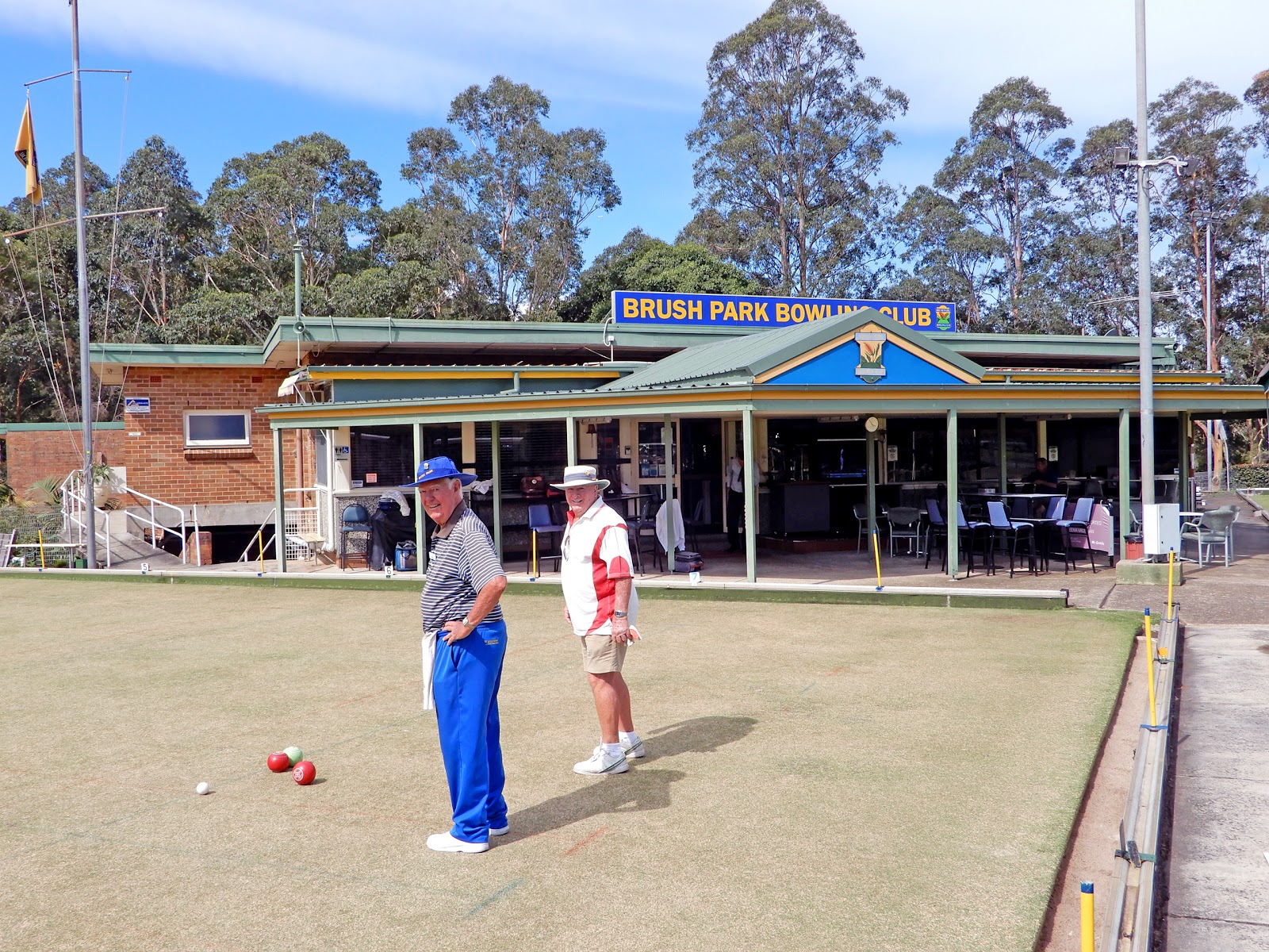 Brush Park Bowling Club Limited in Eastwood - photo 1