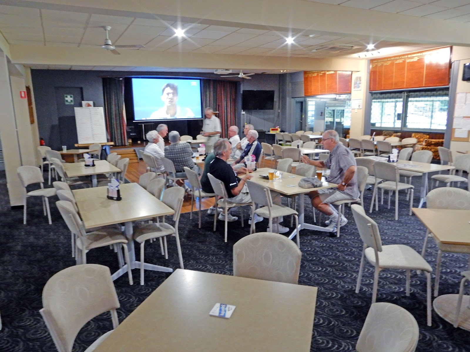 Brush Park Bowling Club Limited in Eastwood - photo 3
