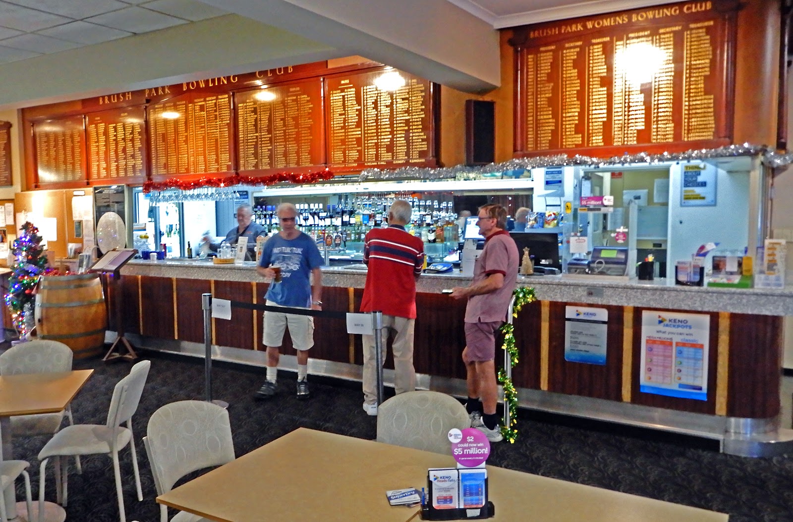 Brush Park Bowling Club Limited in Eastwood - photo 2