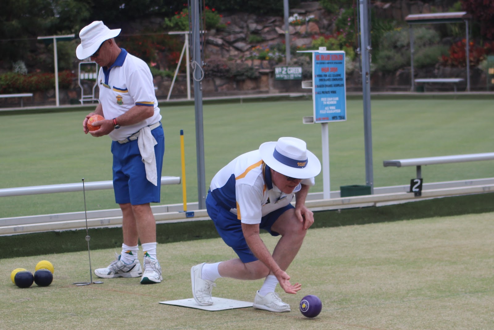 Brush Park Bowling Club Limited in Eastwood - photo 5