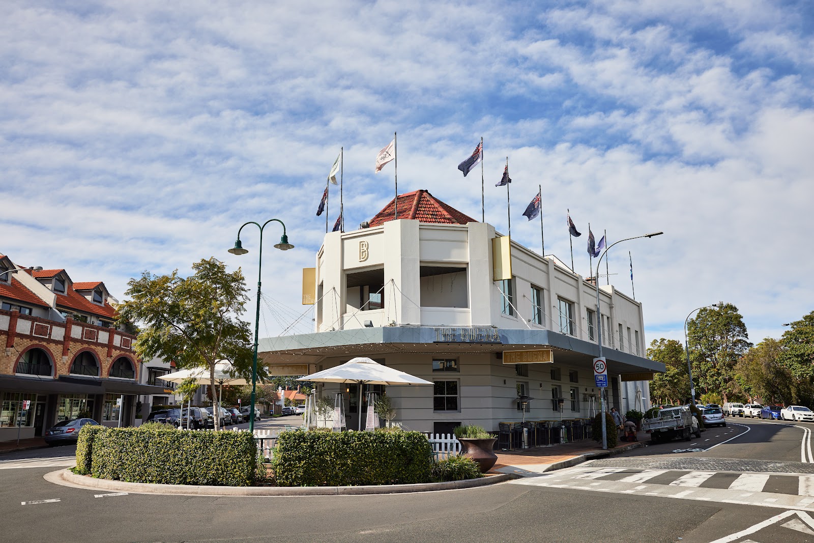 Buena Vista Hotel in Mosman - photo 1