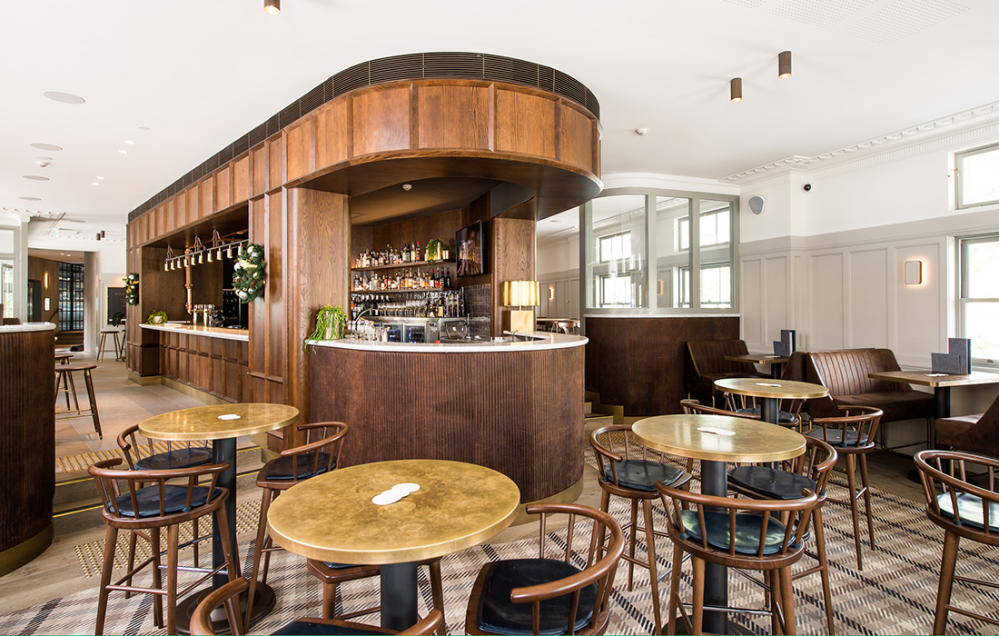 Buena Vista Hotel in Mosman - photo 2