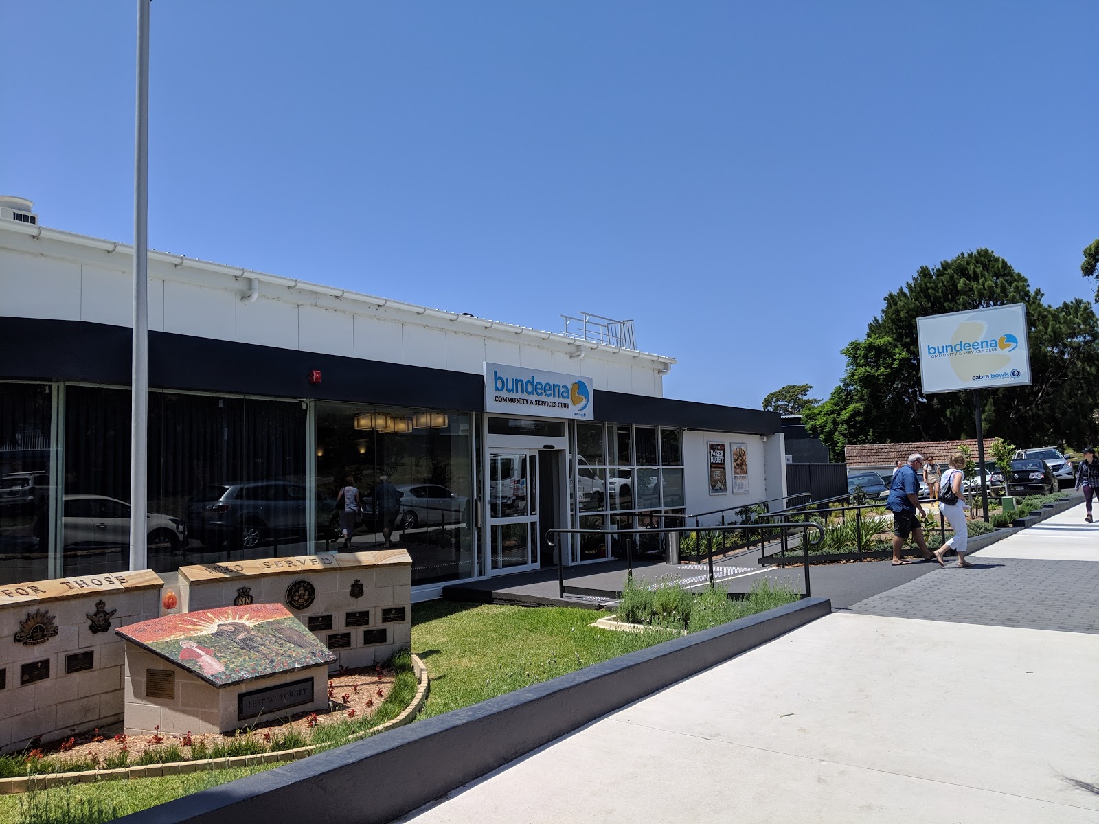 Bundeena Memorial Club Limited in Bundeena - photo 2