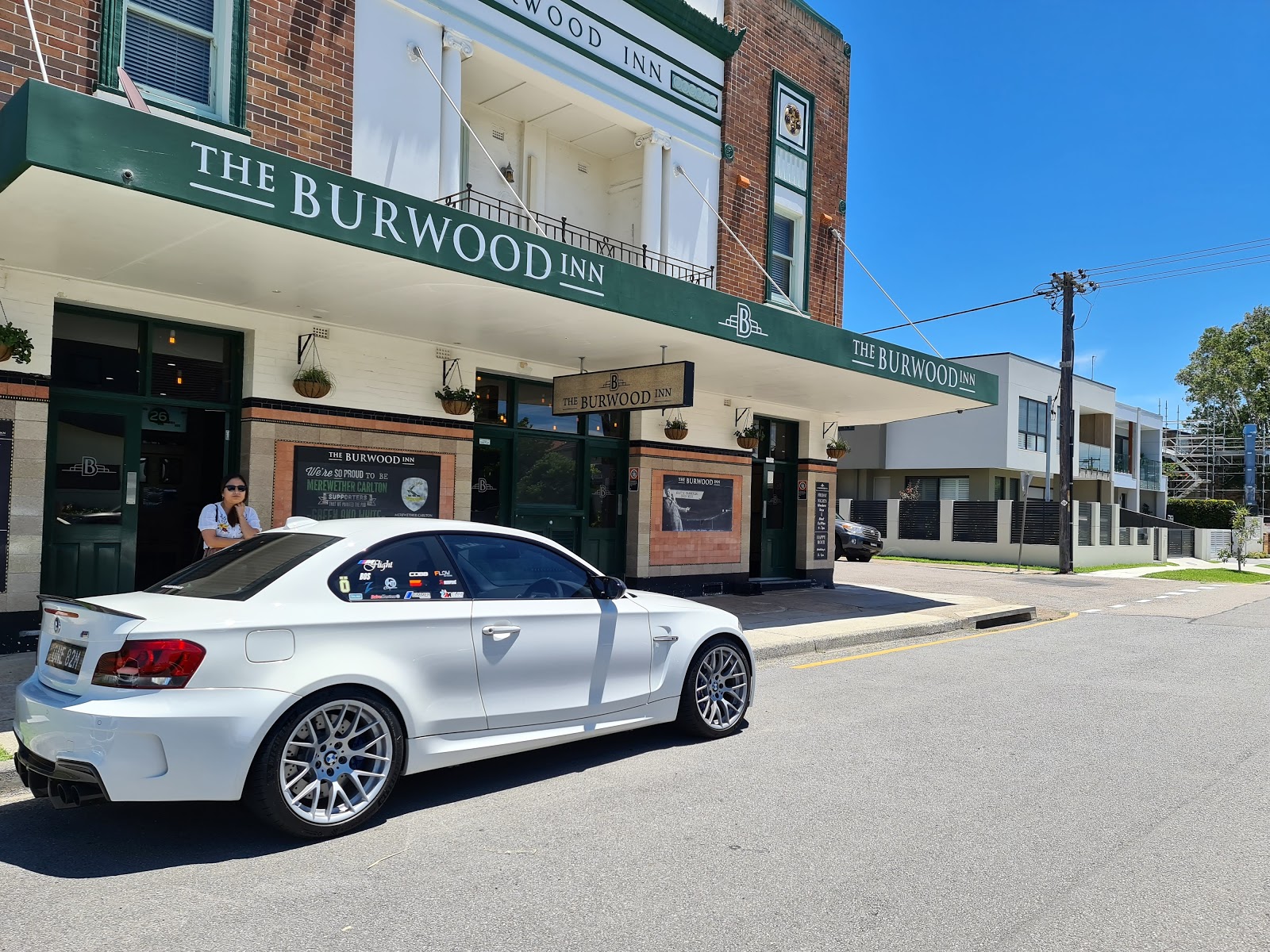 Burwood Inn Hotel in Merewether - photo 2