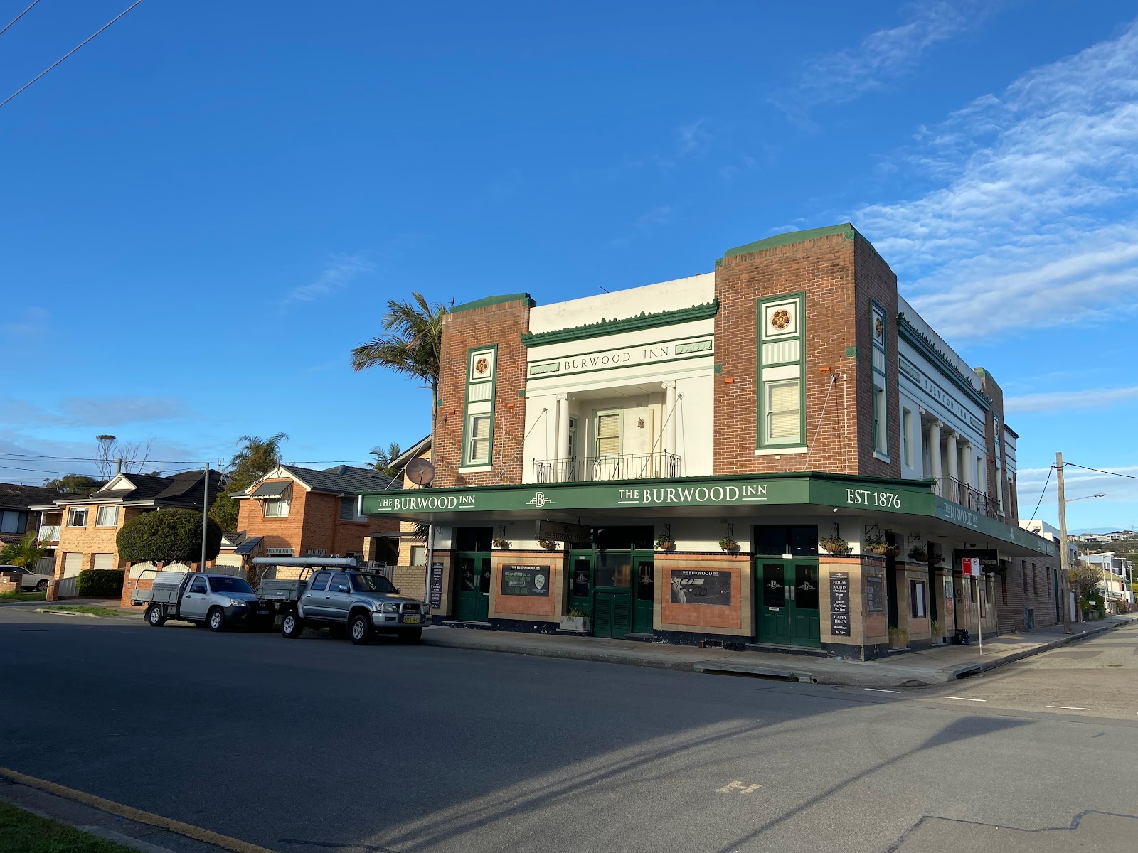 Burwood Inn Hotel in Merewether - photo 1