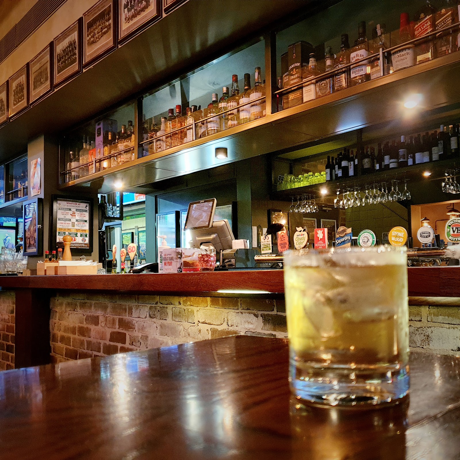 Burwood Inn Hotel in Merewether - photo 4