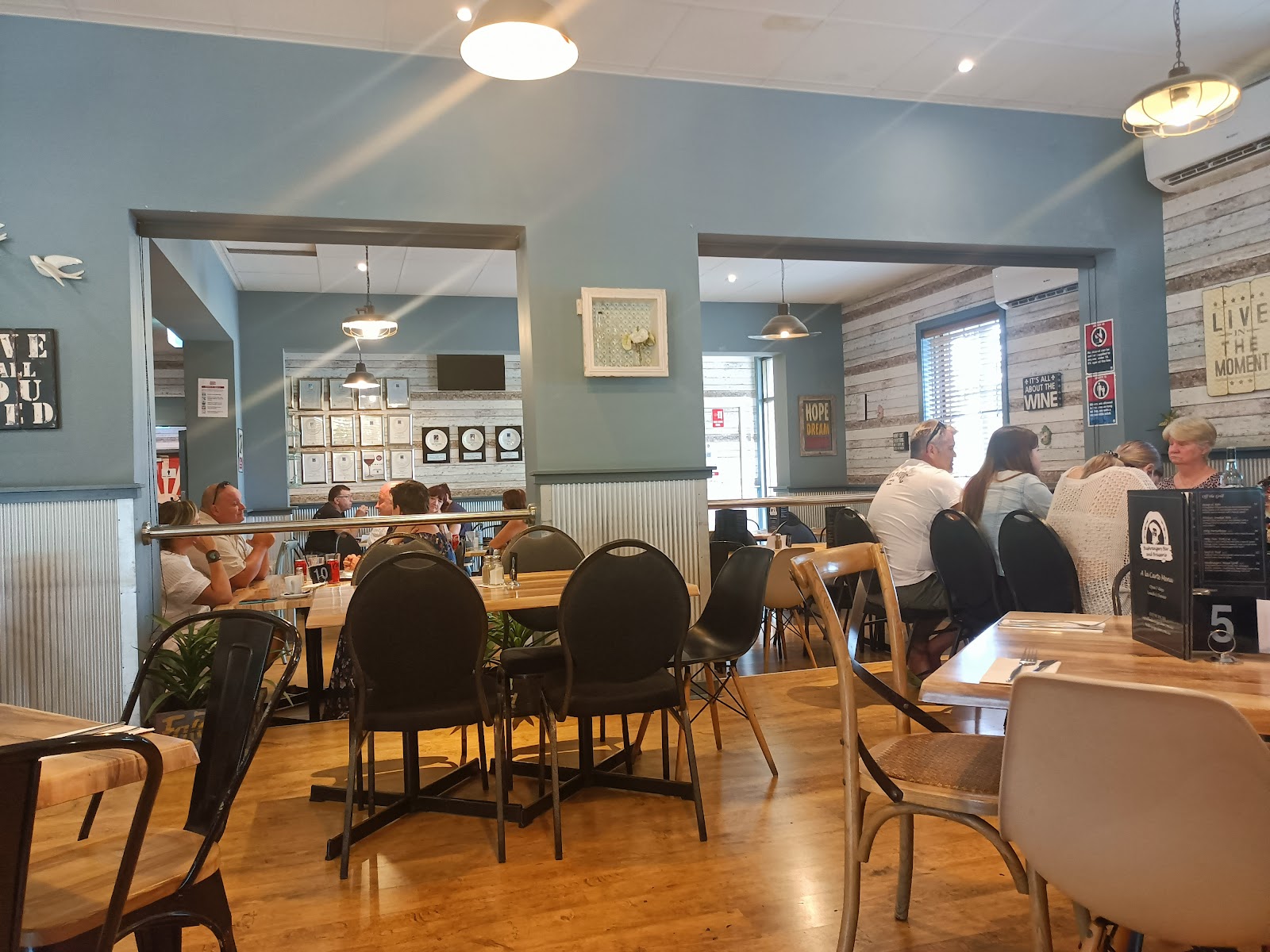 Bushrangers Bar and Brasserie in Largs - photo 1