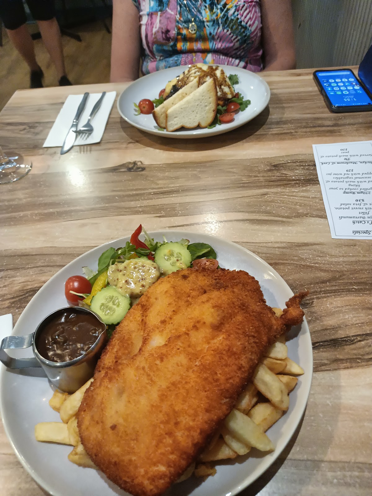 Bushrangers Bar and Brasserie in Largs - photo 6