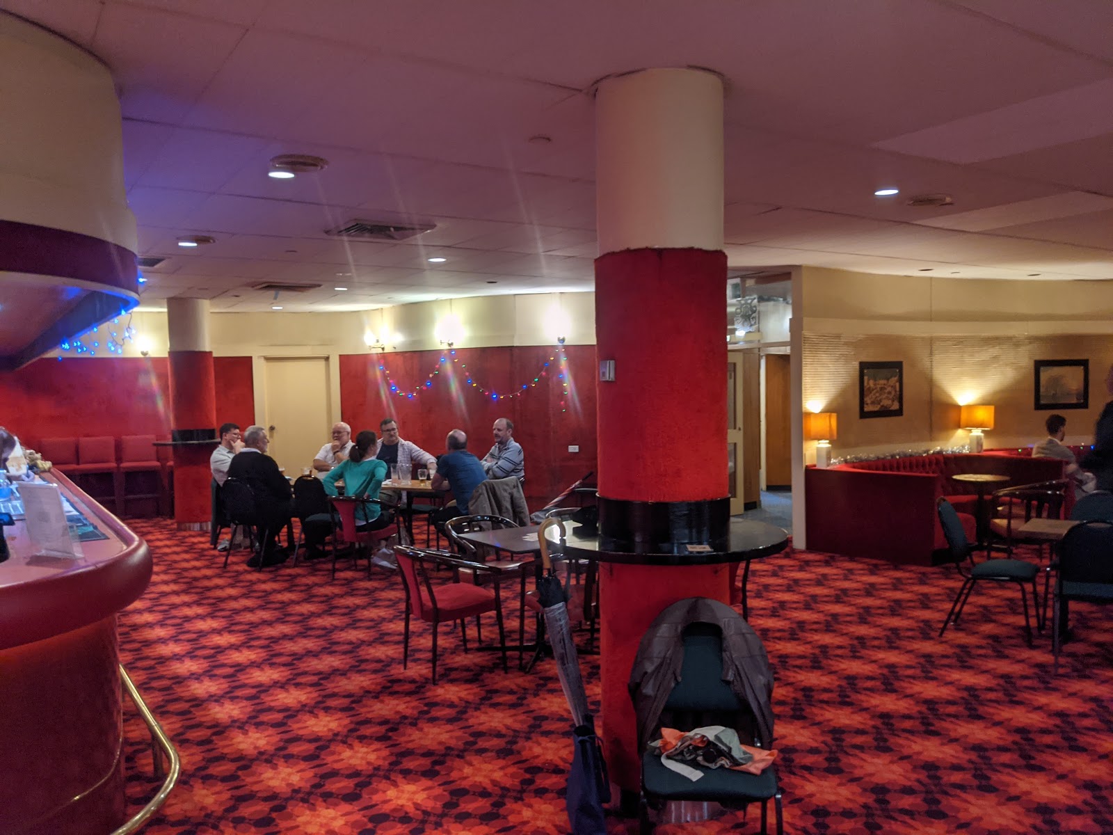 CTA Business Club in Sydney - photo 2