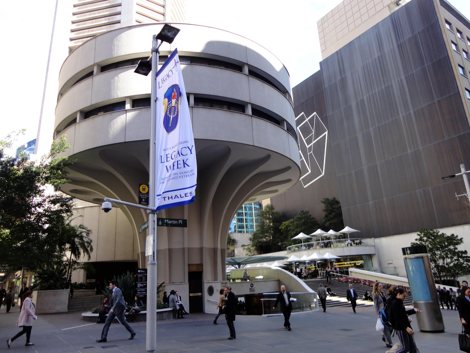 CTA Business Club in Sydney - photo 1