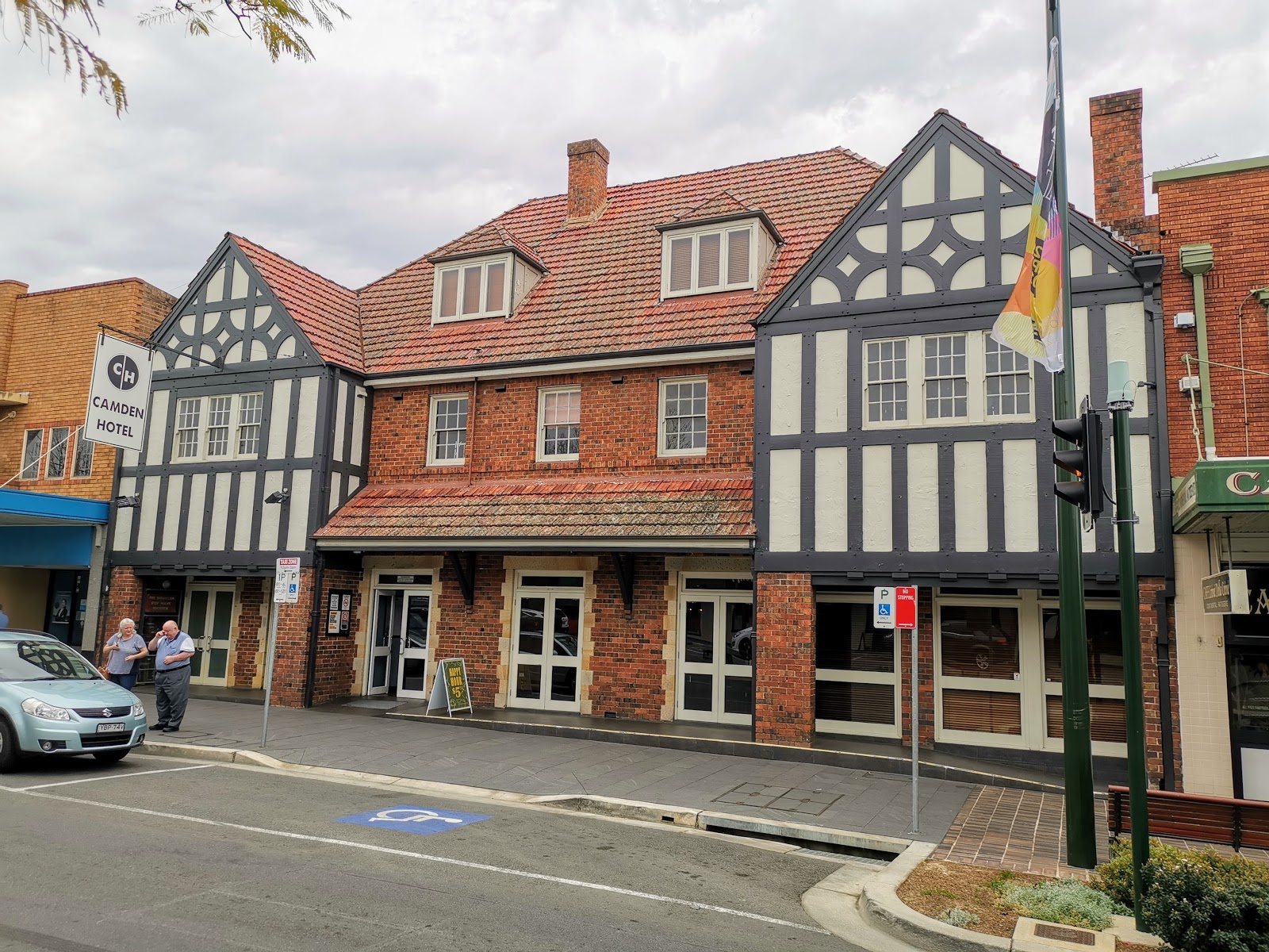 Camden Hotel in Camden - photo 1