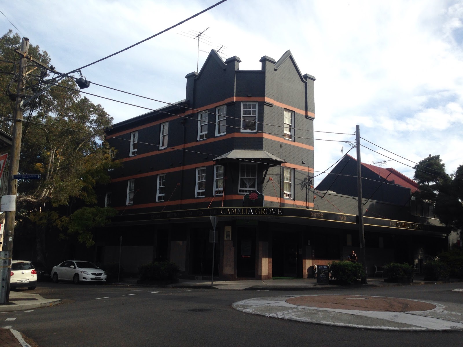 Camelia Grove Hotel in Alexandria - photo 1