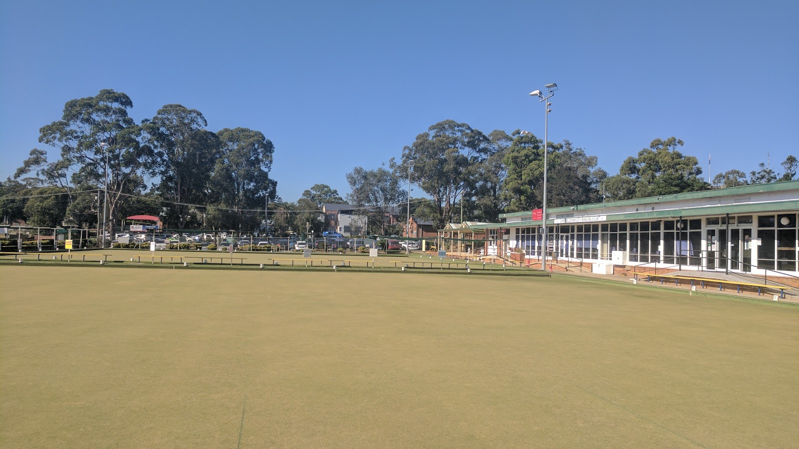 Campbelltown City Bowling Club Co-operative Limited in Campbelltown - photo 1