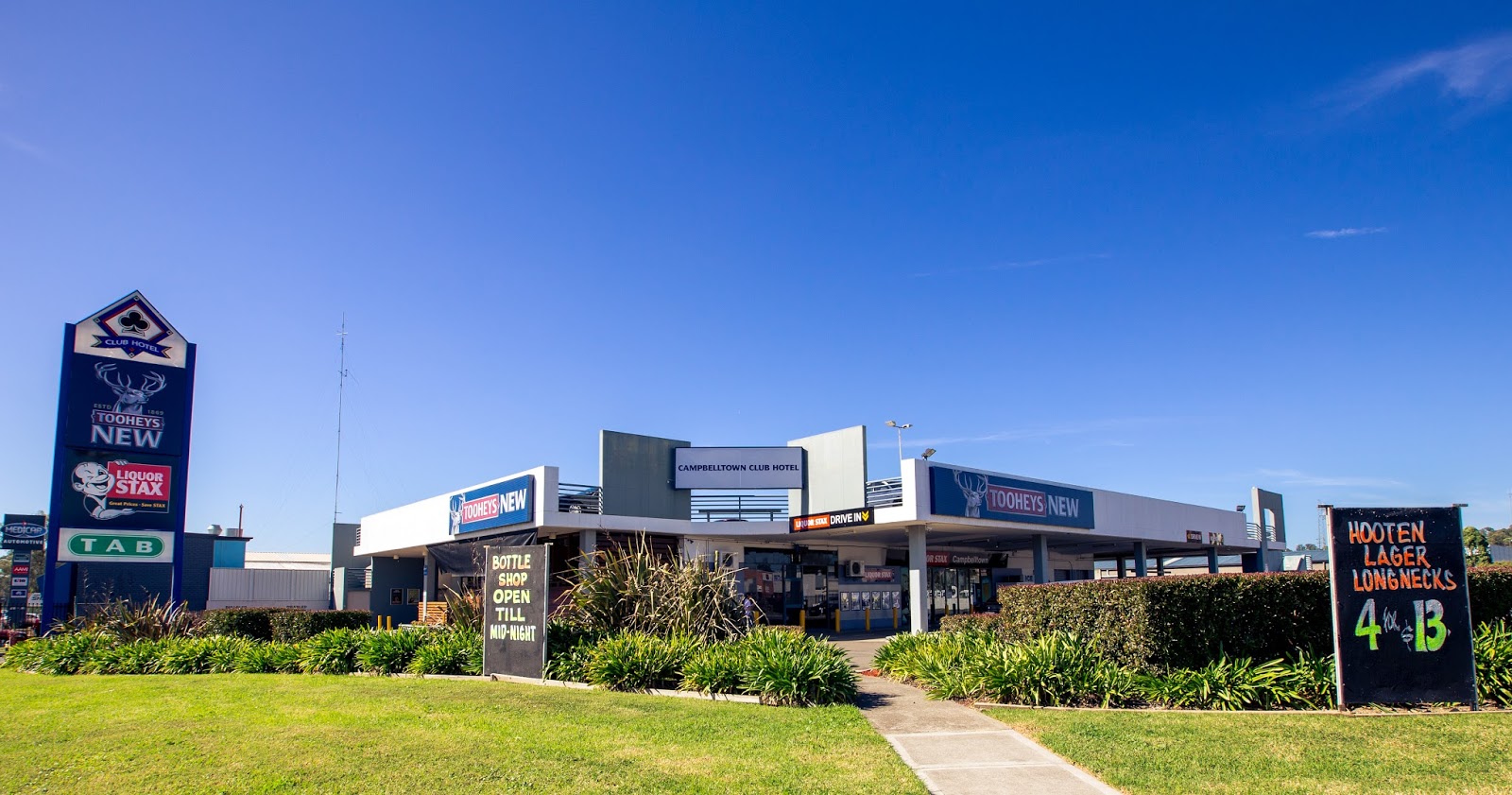 Campbelltown Club Hotel in Campbelltown - photo 1