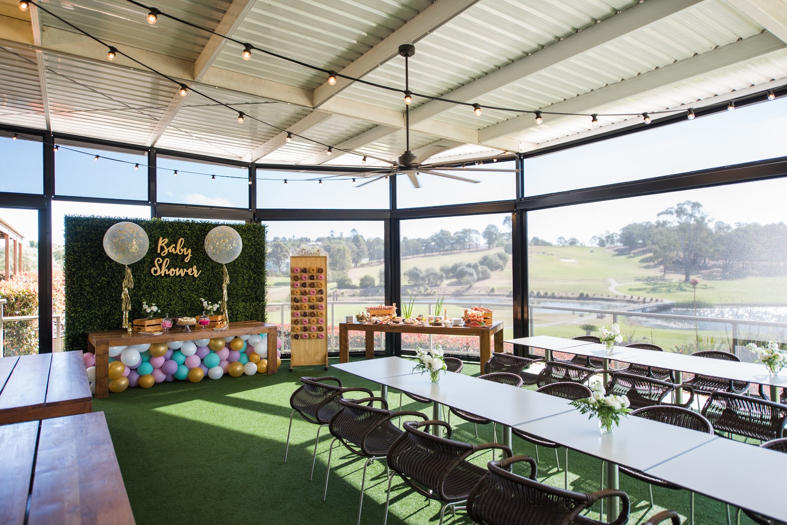 Campbelltown Golf Club in Glen Alpine - photo 3