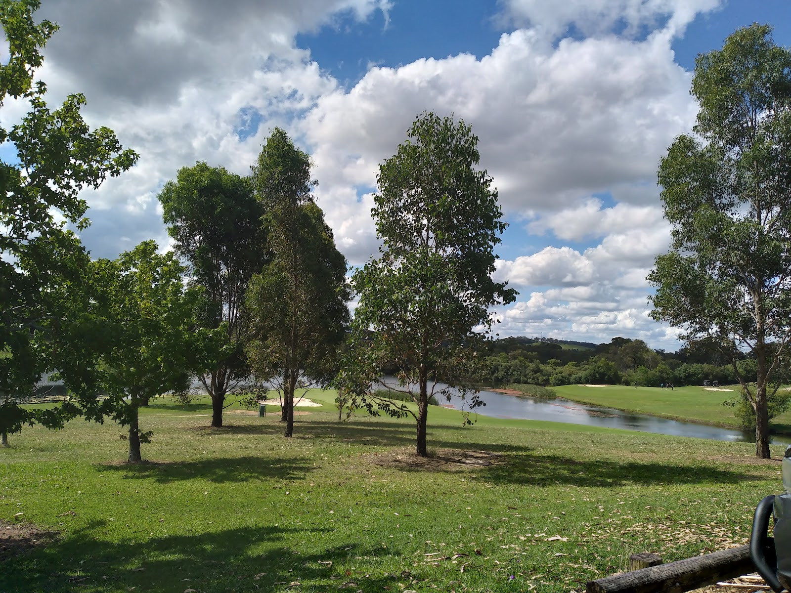 Campbelltown Golf Club in Glen Alpine - photo 6