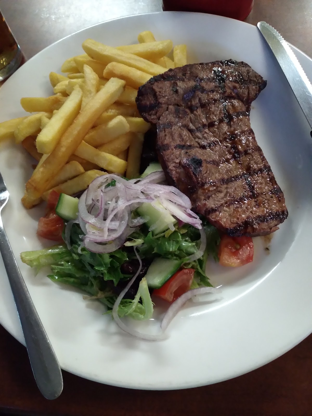 Camperdown Hotel in Camperdown - photo 7