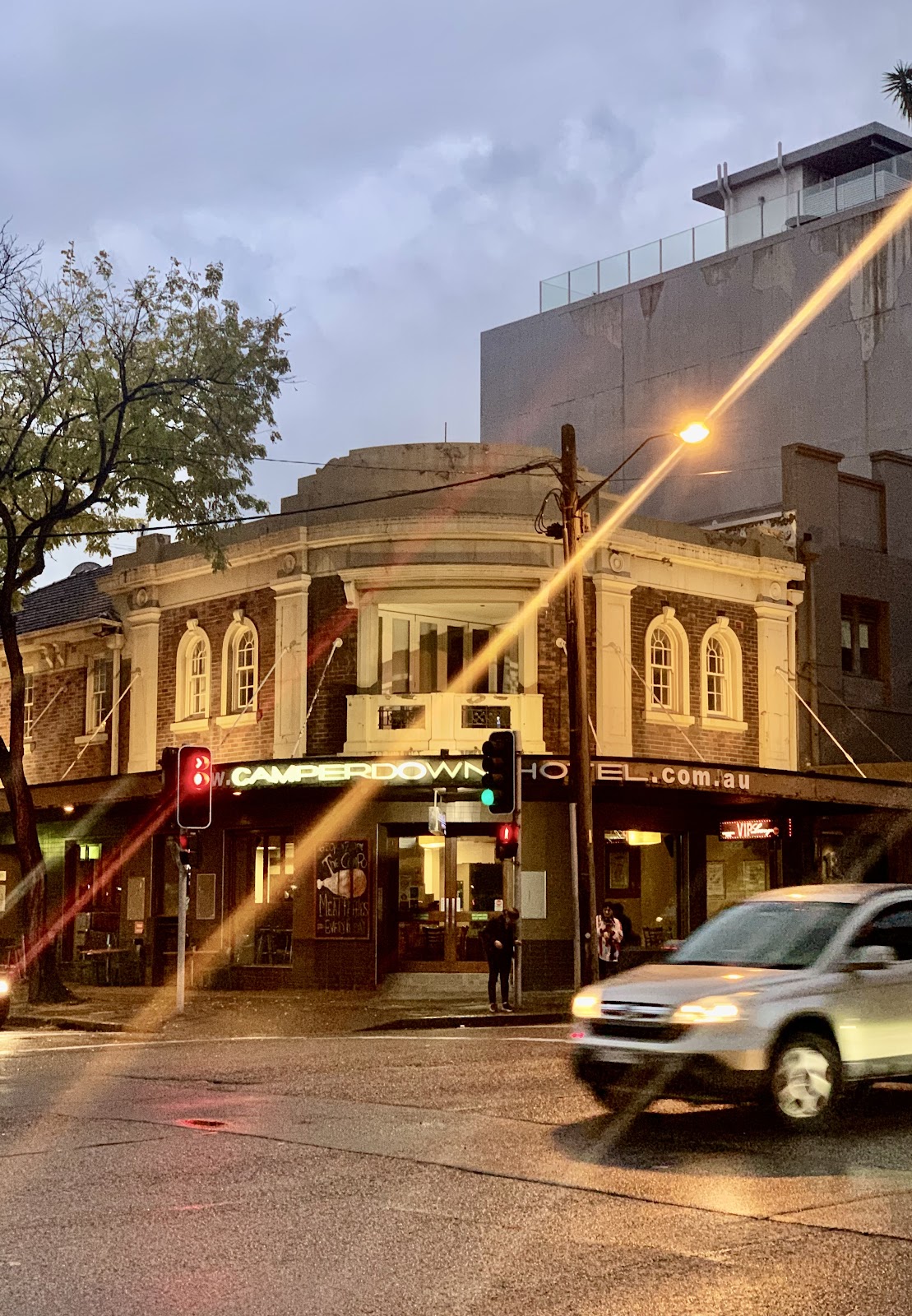 Camperdown Hotel in Camperdown - photo 1