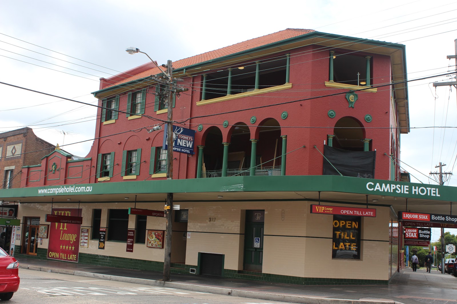 Campsie Hotel in Campsie - photo 1