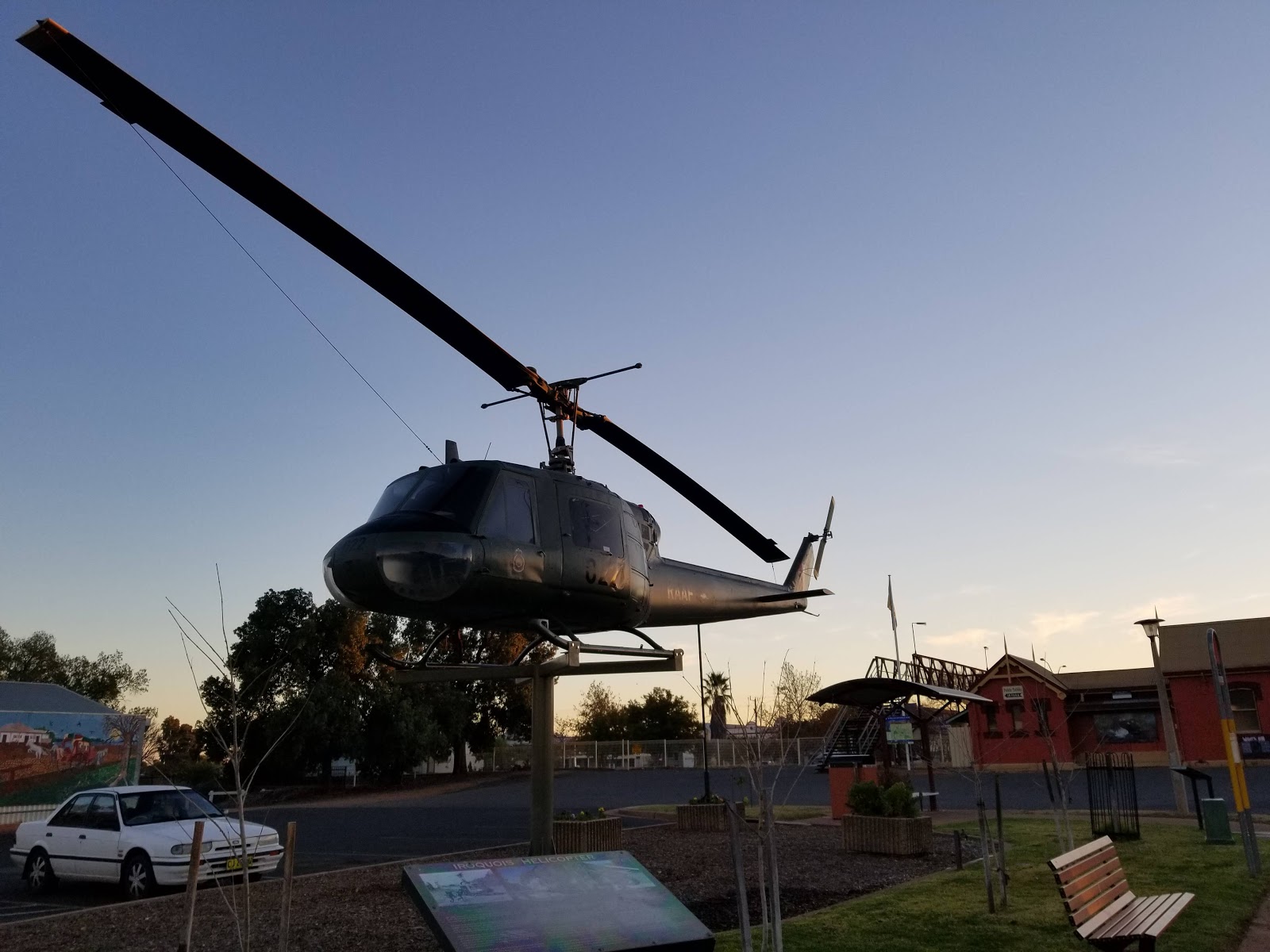 Canonbar Hotel in Nyngan - photo 2
