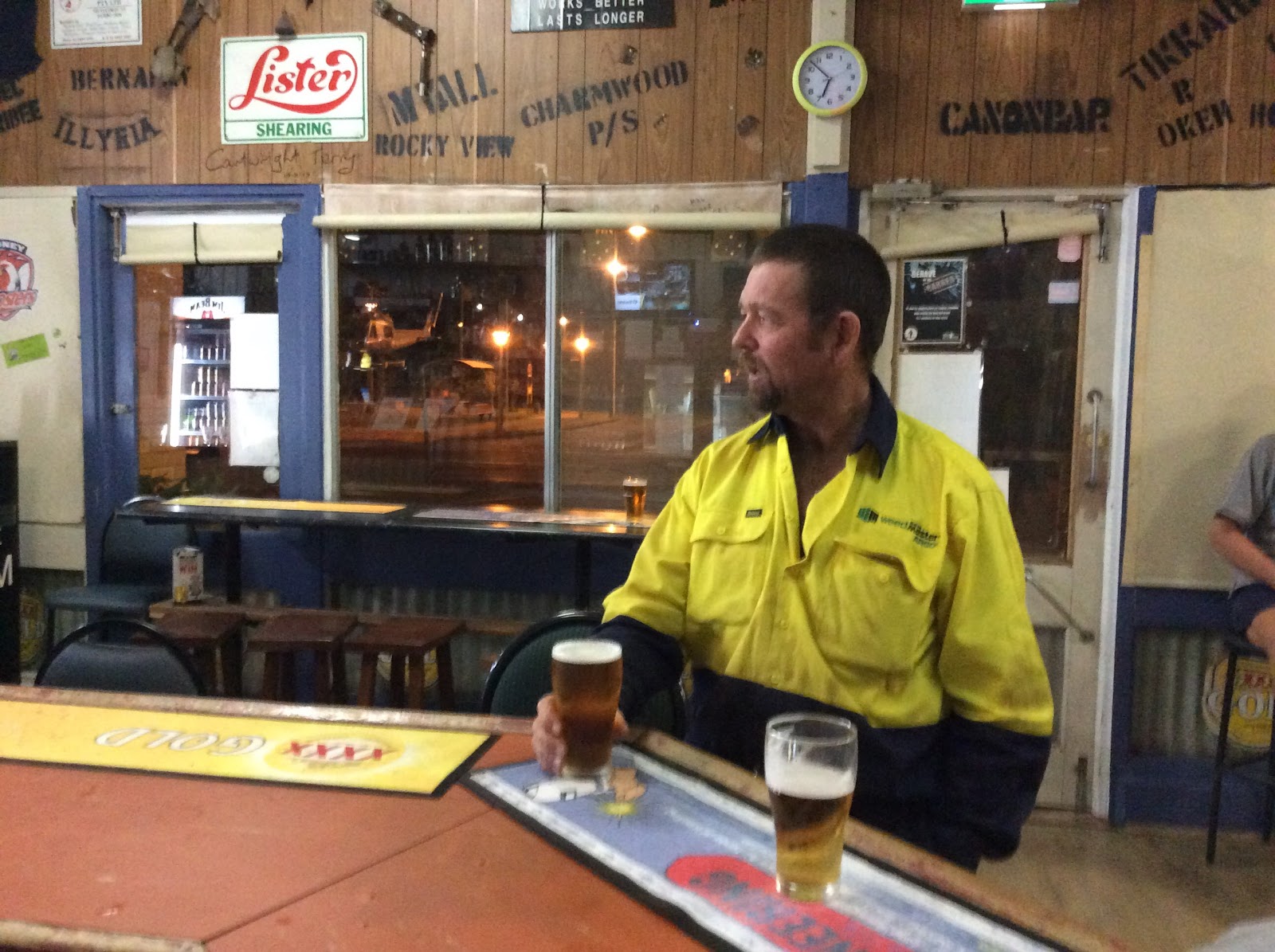 Canonbar Hotel in Nyngan - photo 4