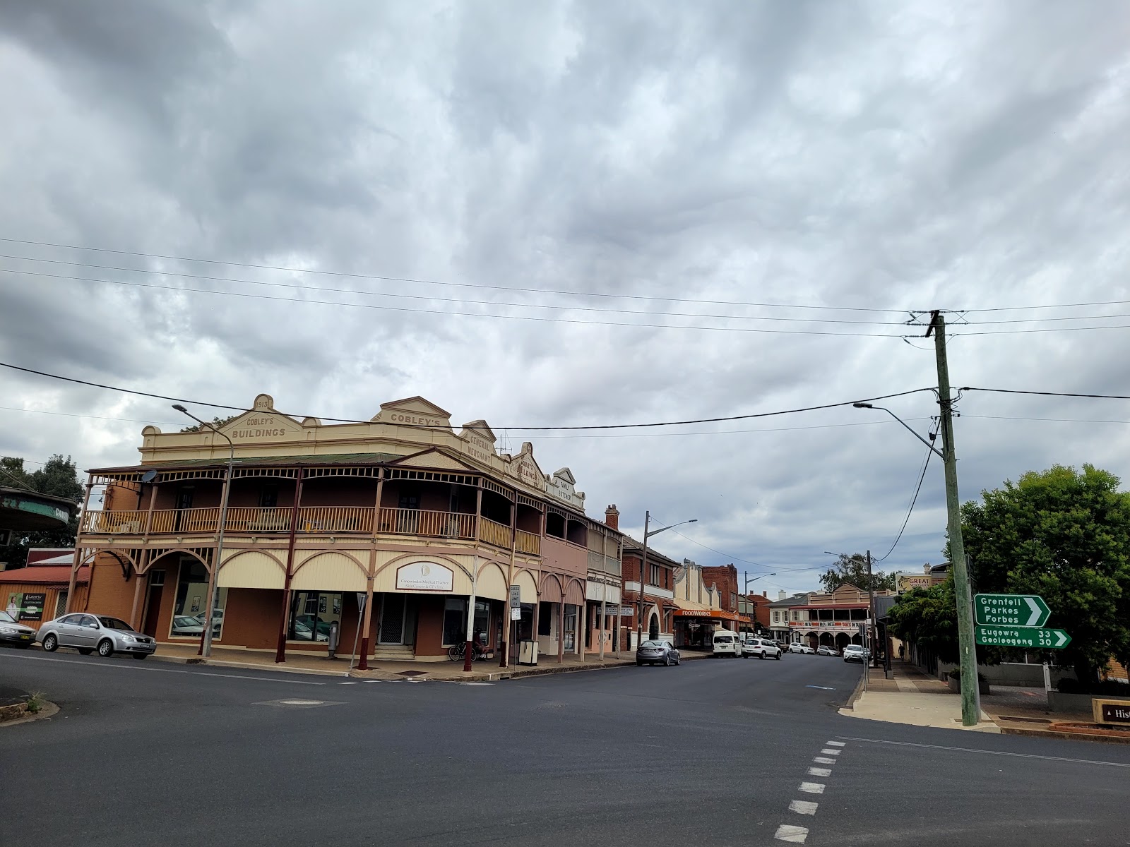 Canowindra Hotel in Canowindra - photo 1