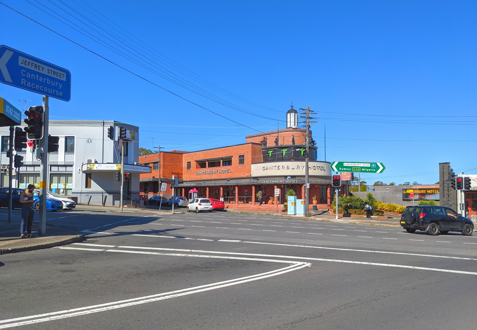 Canterbury Club Hotel in Canterbury - photo 1