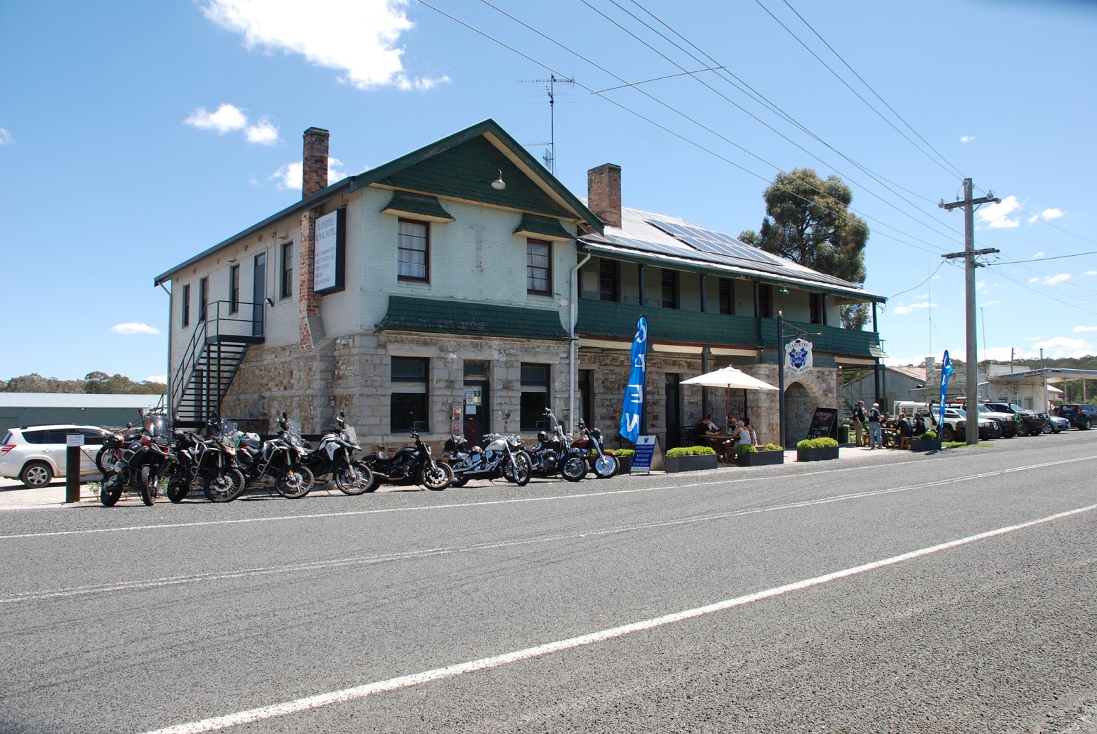Capertee Royal Hotel in Capertee - photo 2