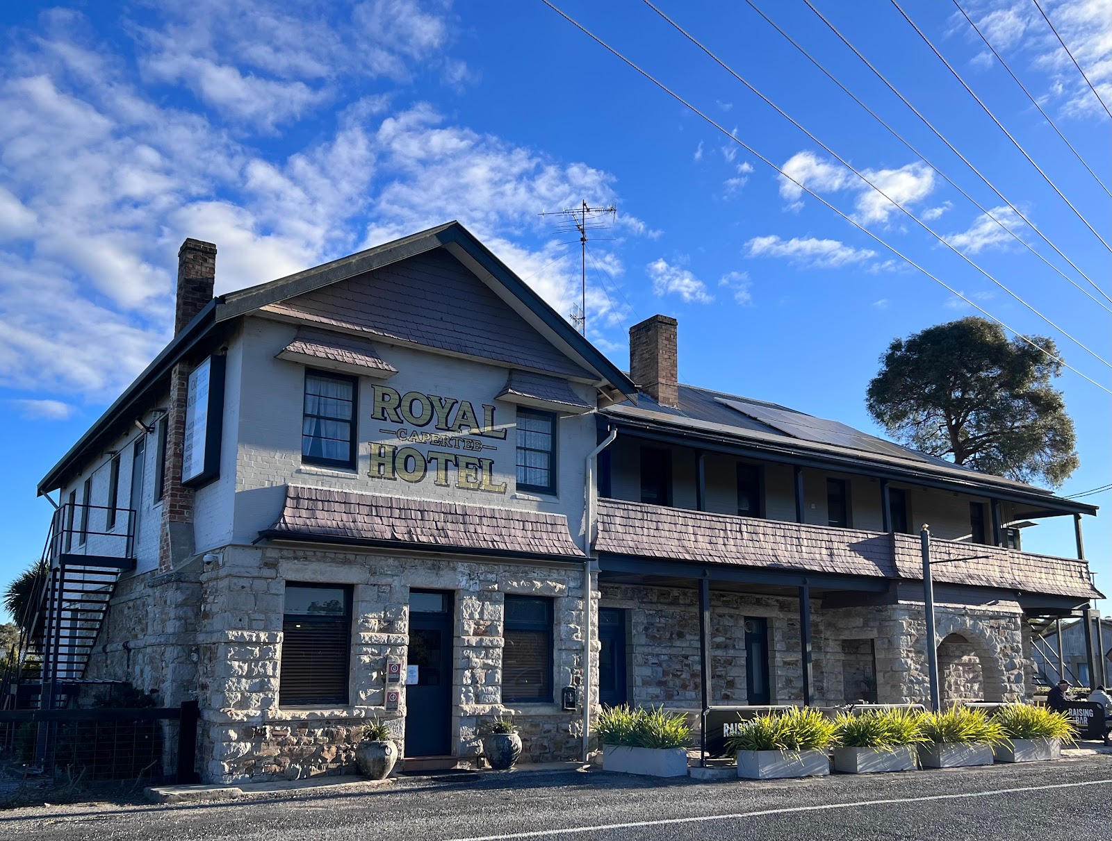 Capertee Royal Hotel in Capertee - photo 1