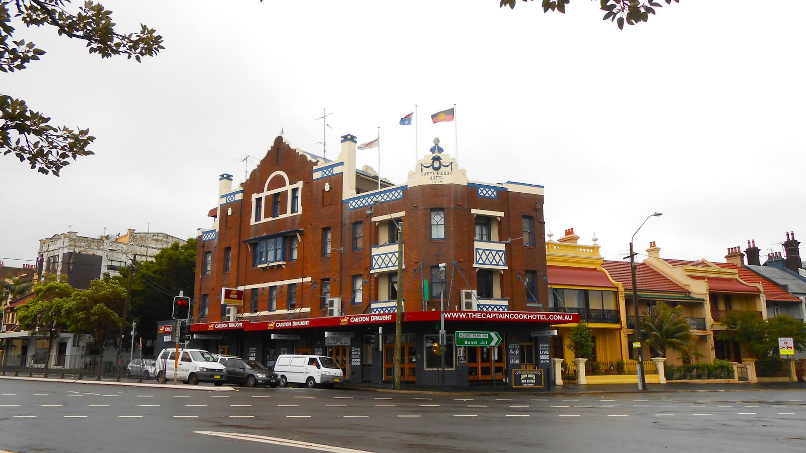 Captain Cook Hotel MILLERS POINT in Millers Point - photo 1