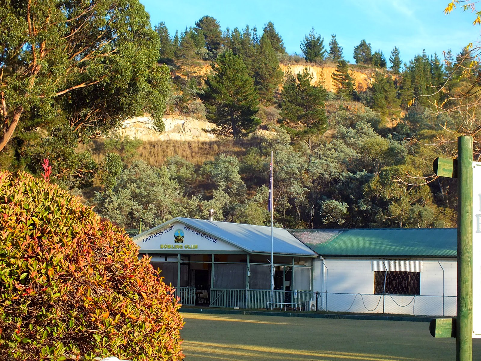 Captains Flat RSL & Citizens Club Ltd in Captains Flat - photo 1