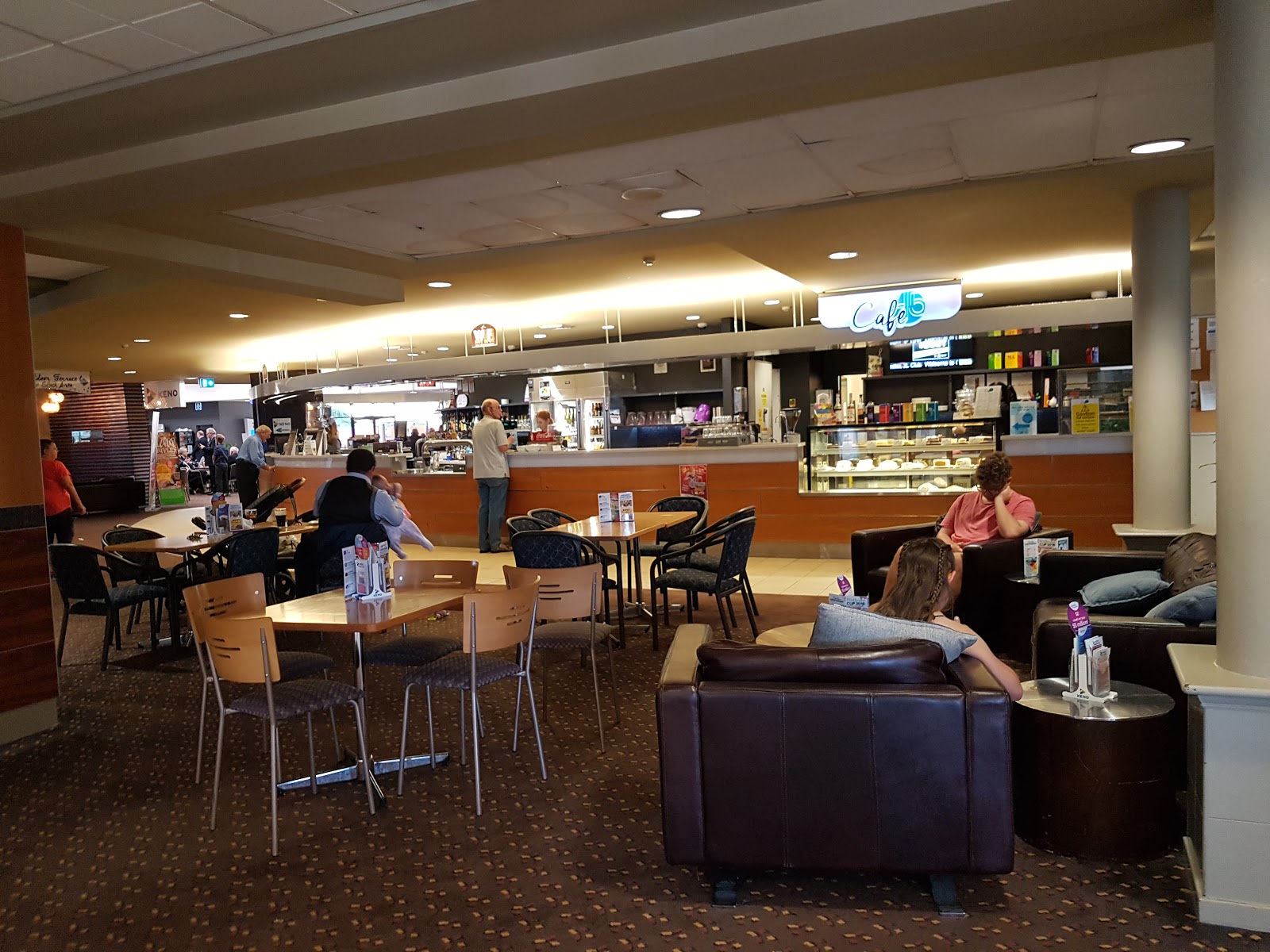 Cardiff RSL Club Limited in Cardiff - photo 2