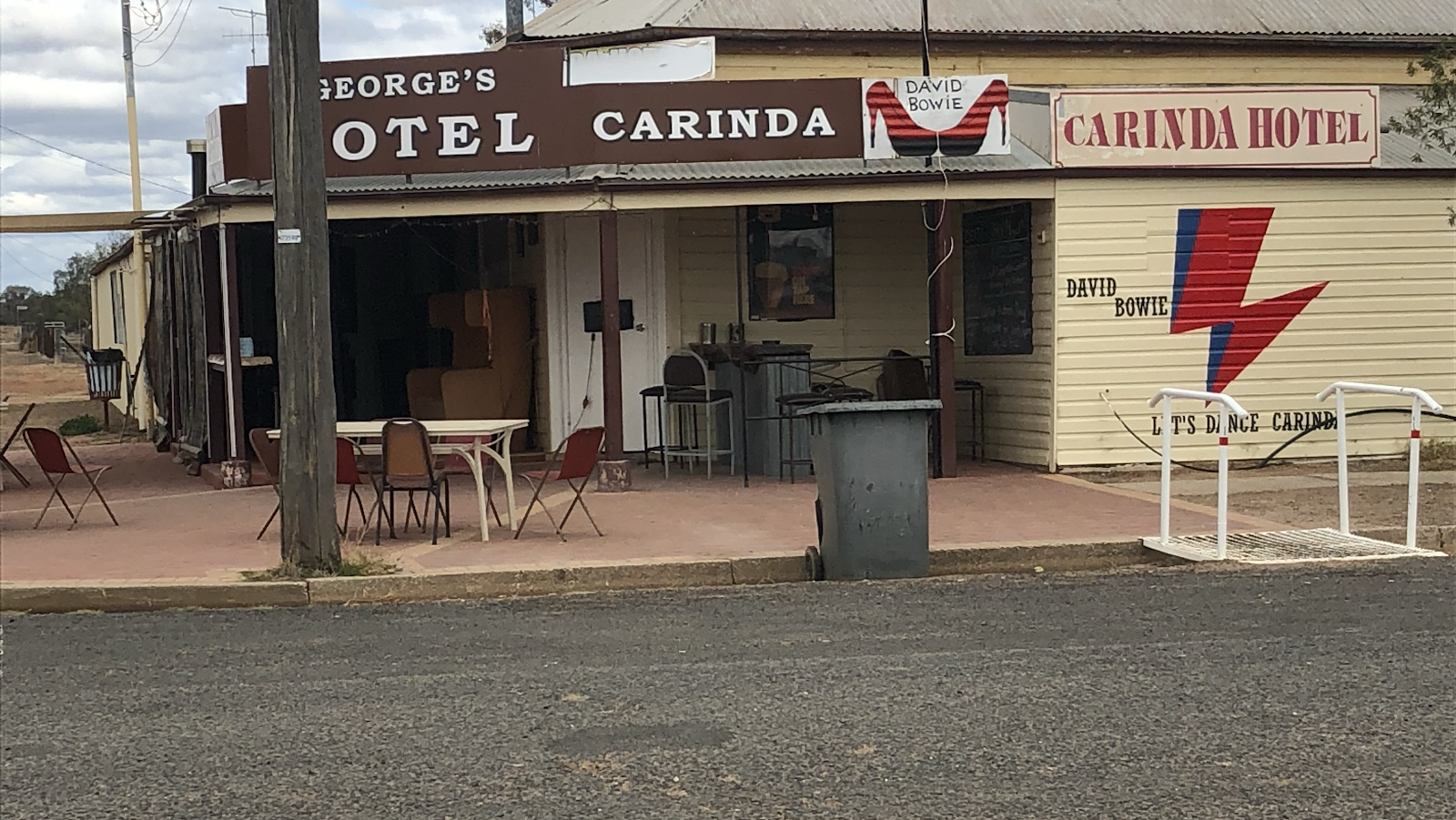 Carinda Hotel in Carinda - photo 1