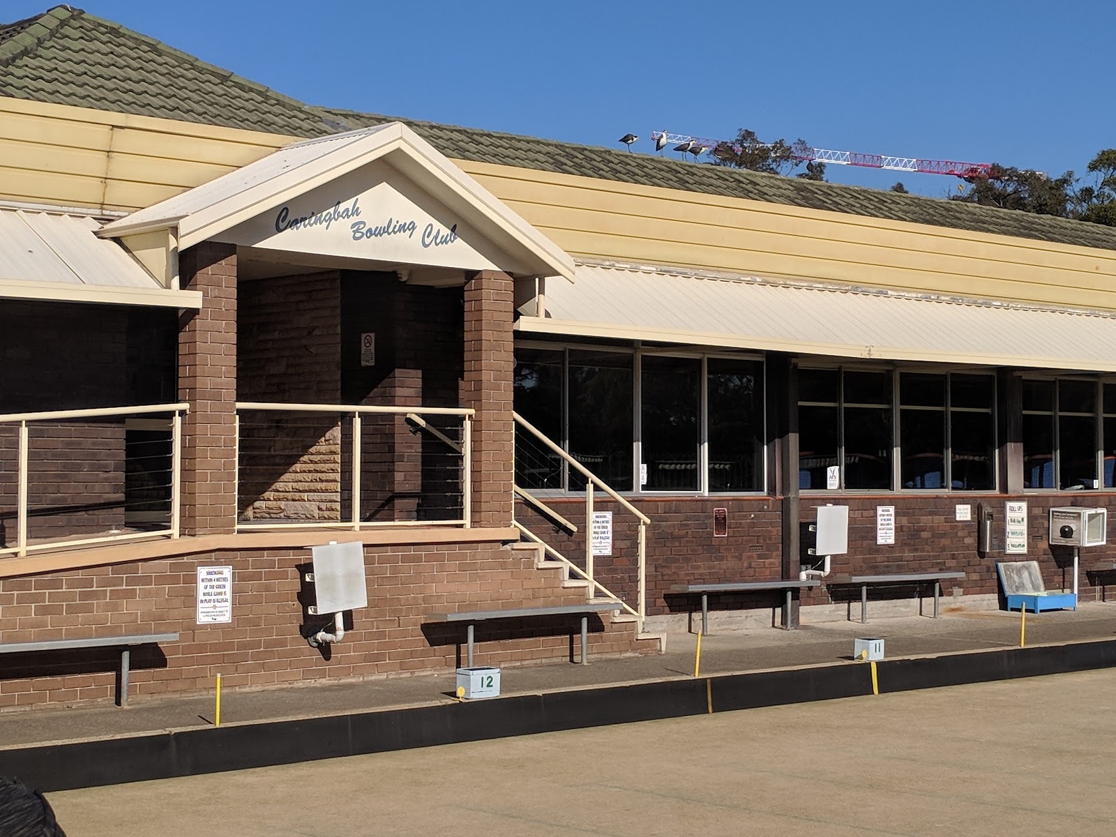 Caringbah Bowling & Recreation Club in Caringbah - photo 1