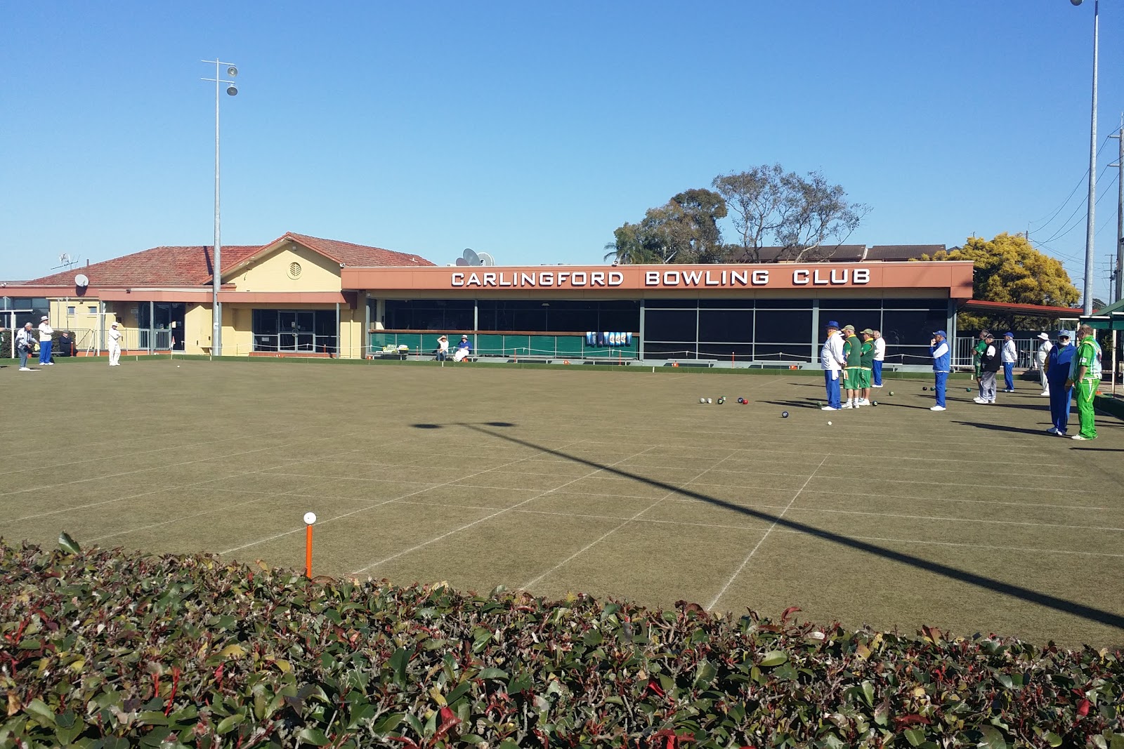 Carlingford Bowling, Sports & Recreation Club in Carlingford - photo 1