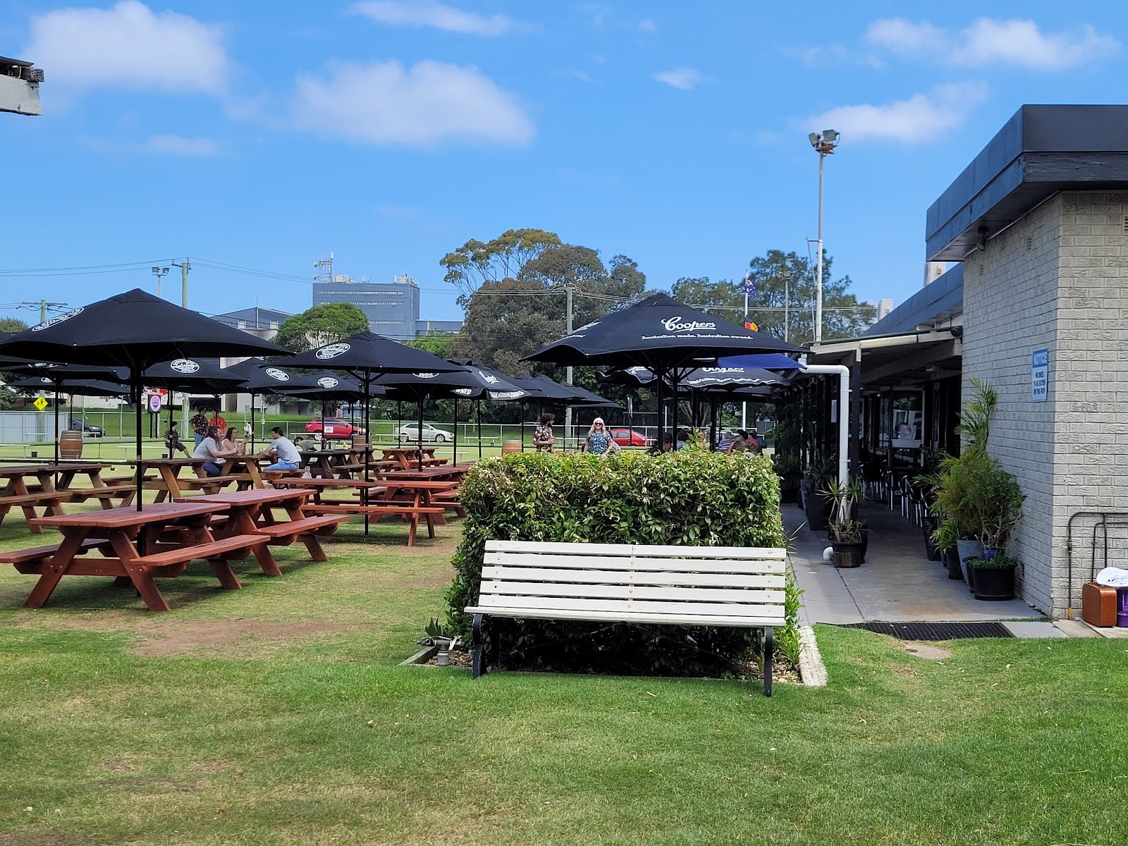 Carrington Bowling Club Co-operative Limited in Carrington - photo 1