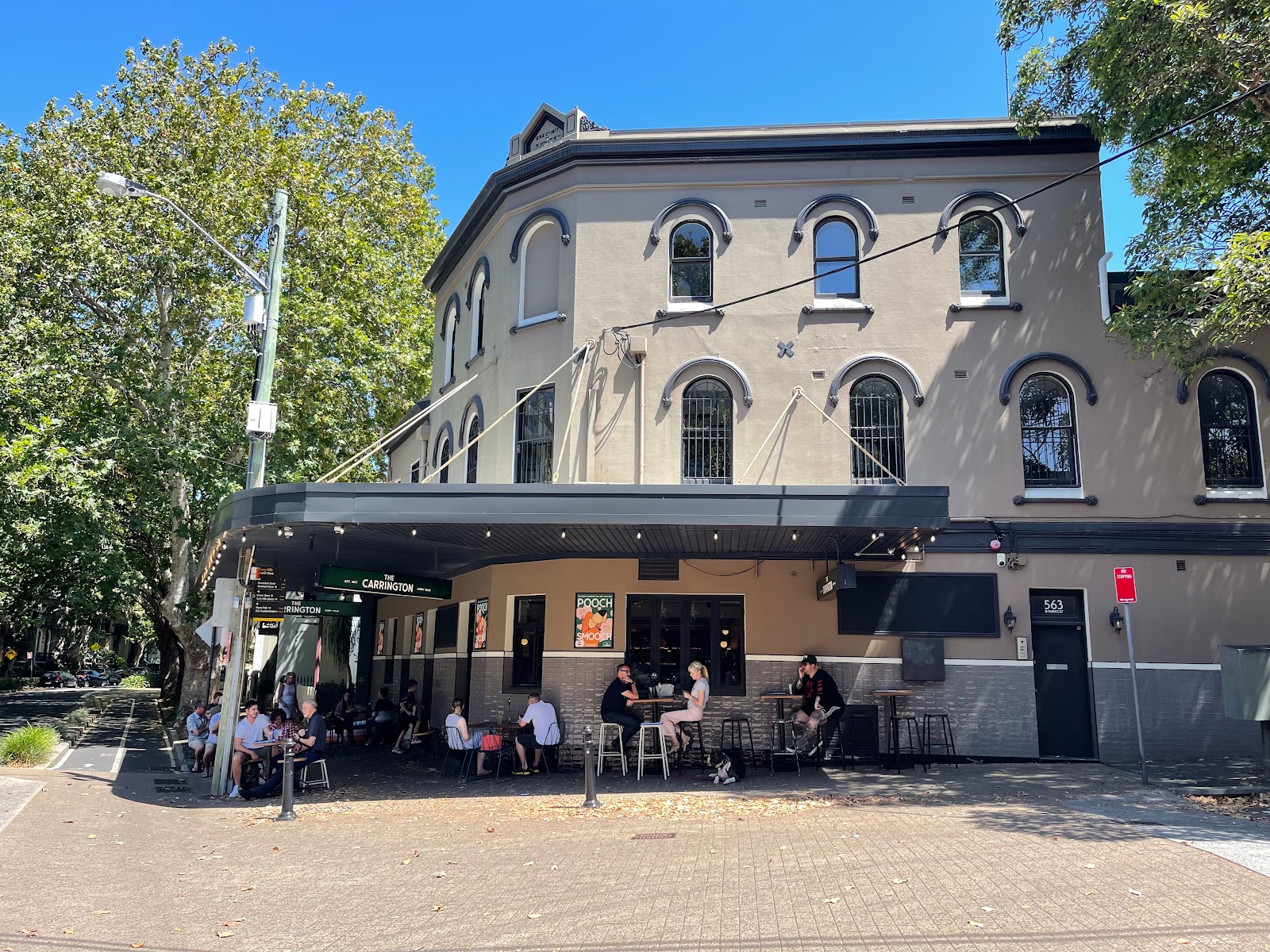 Carrington Hotel in Katoomba - photo 1