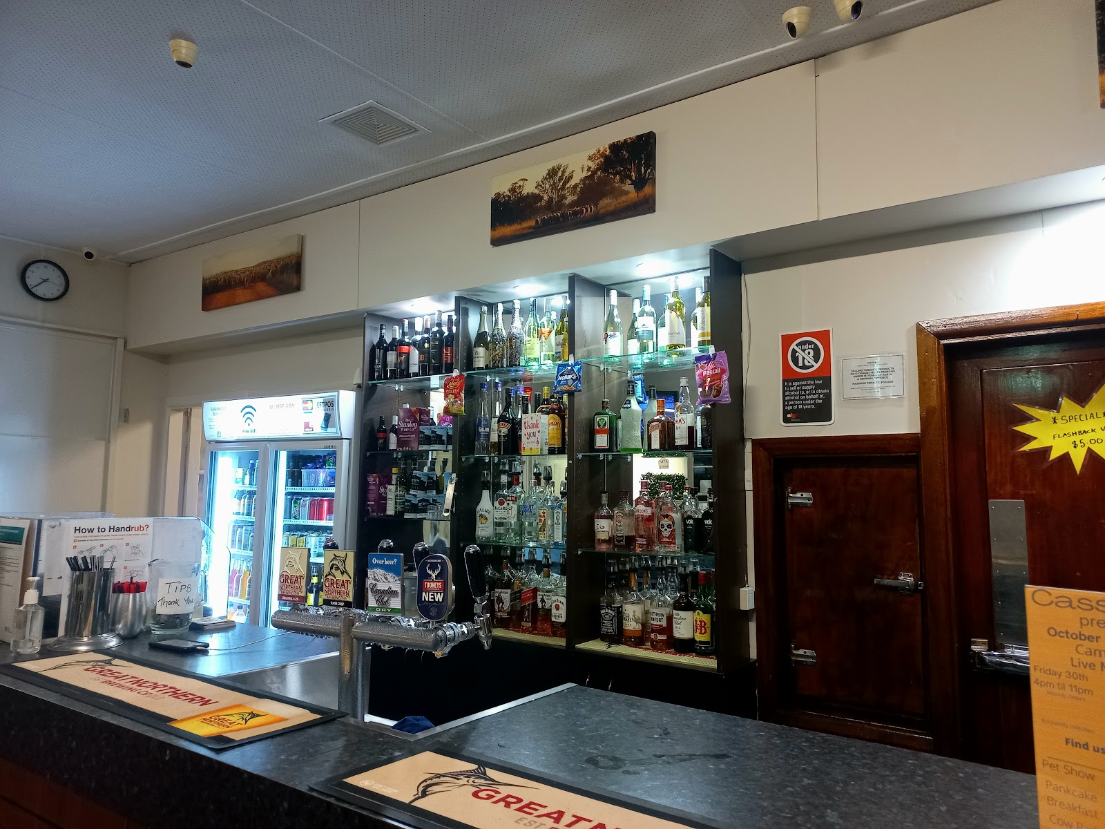 Cassilis Bowling Club in Cassilis - photo 1