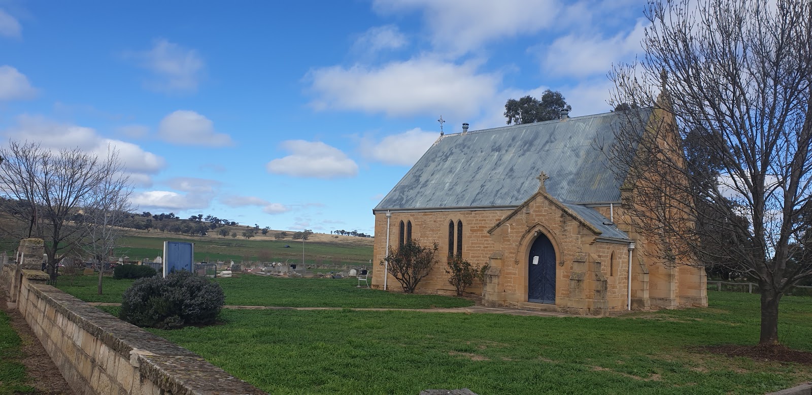 Cassilis Bowling Club in Cassilis - photo 5