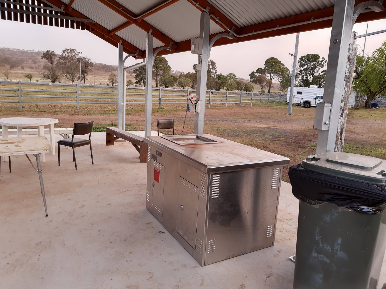 Cassilis Bowling Club in Cassilis - photo 3