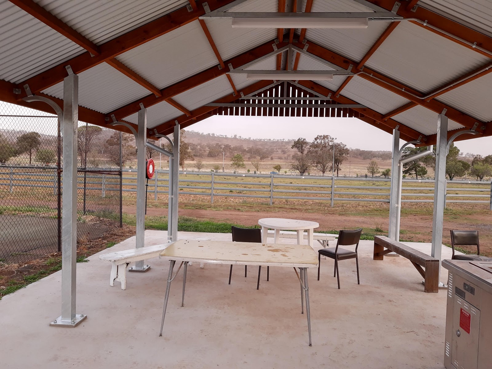 Cassilis Bowling Club in Cassilis - photo 2