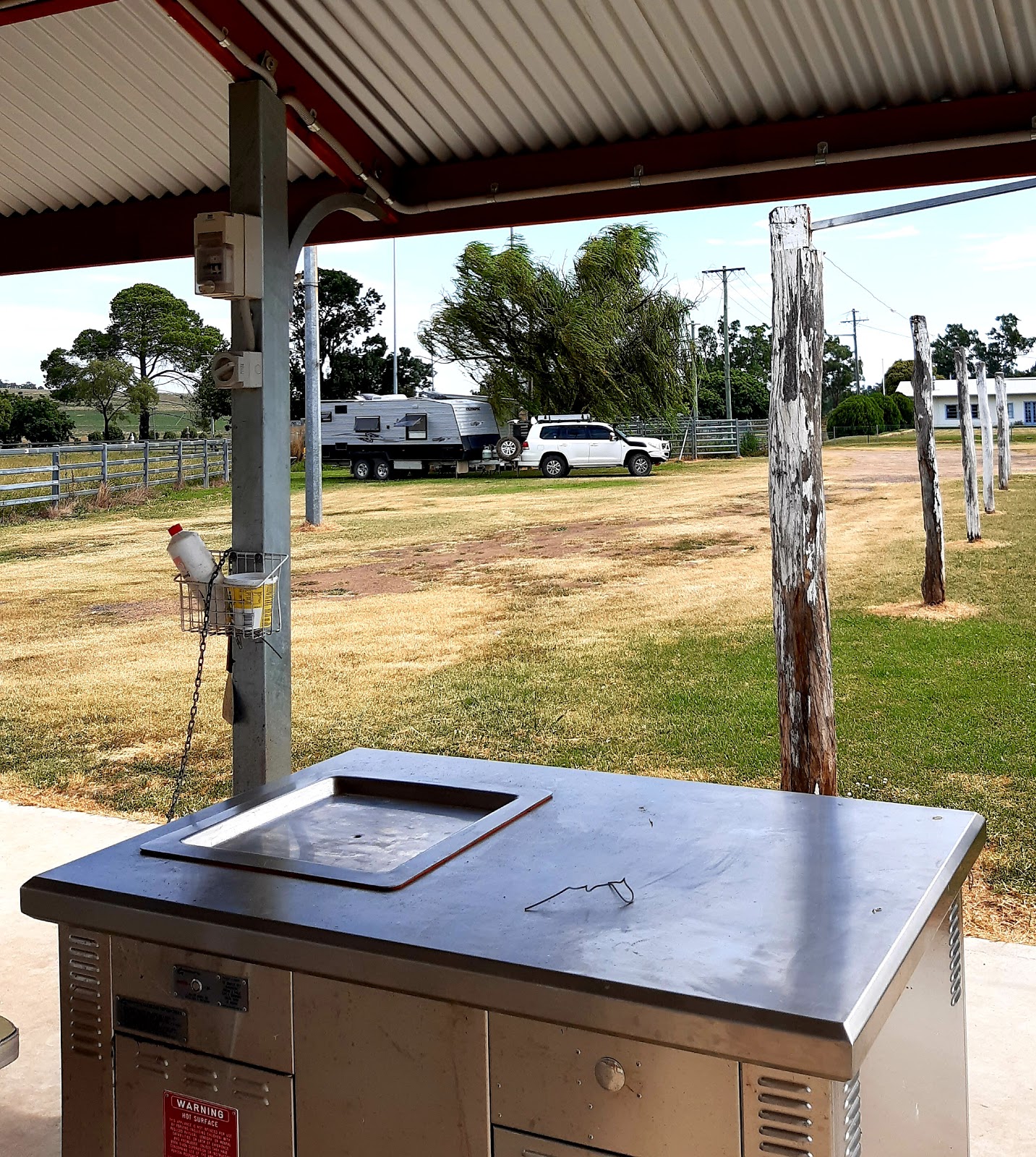 Cassilis Bowling Club in Cassilis - photo 4