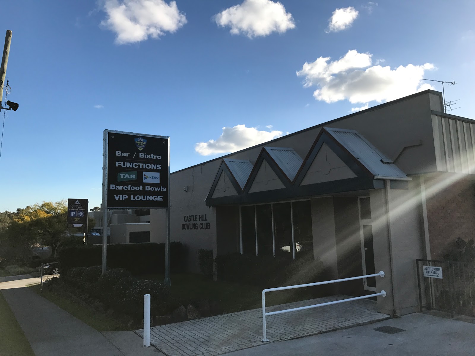 Castle Hill Bowling Club Ltd in Castle Hill - photo 1