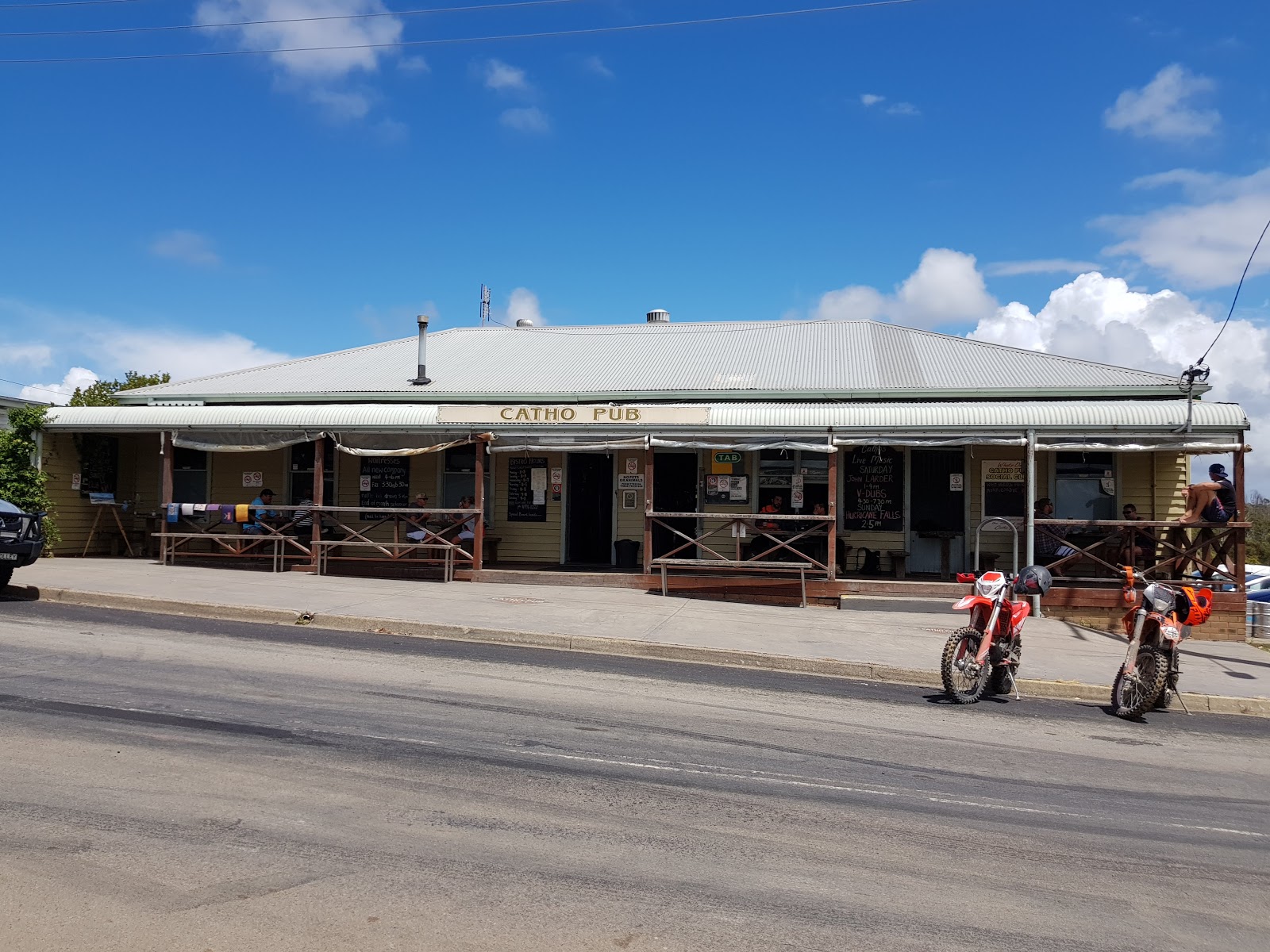 Catho Pub in Catherine Hill Bay - photo 1
