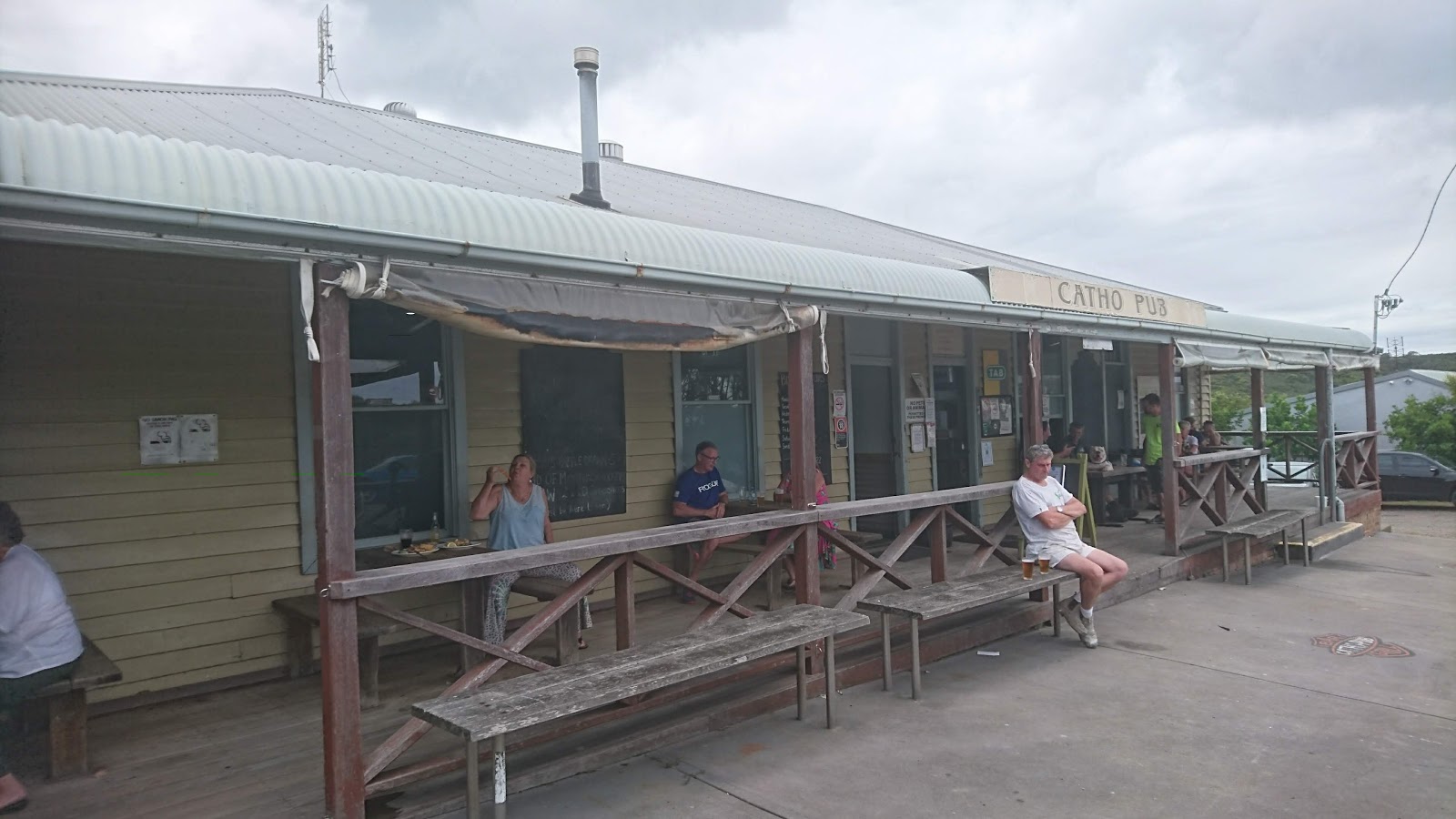 Catho Pub in Catherine Hill Bay - photo 2